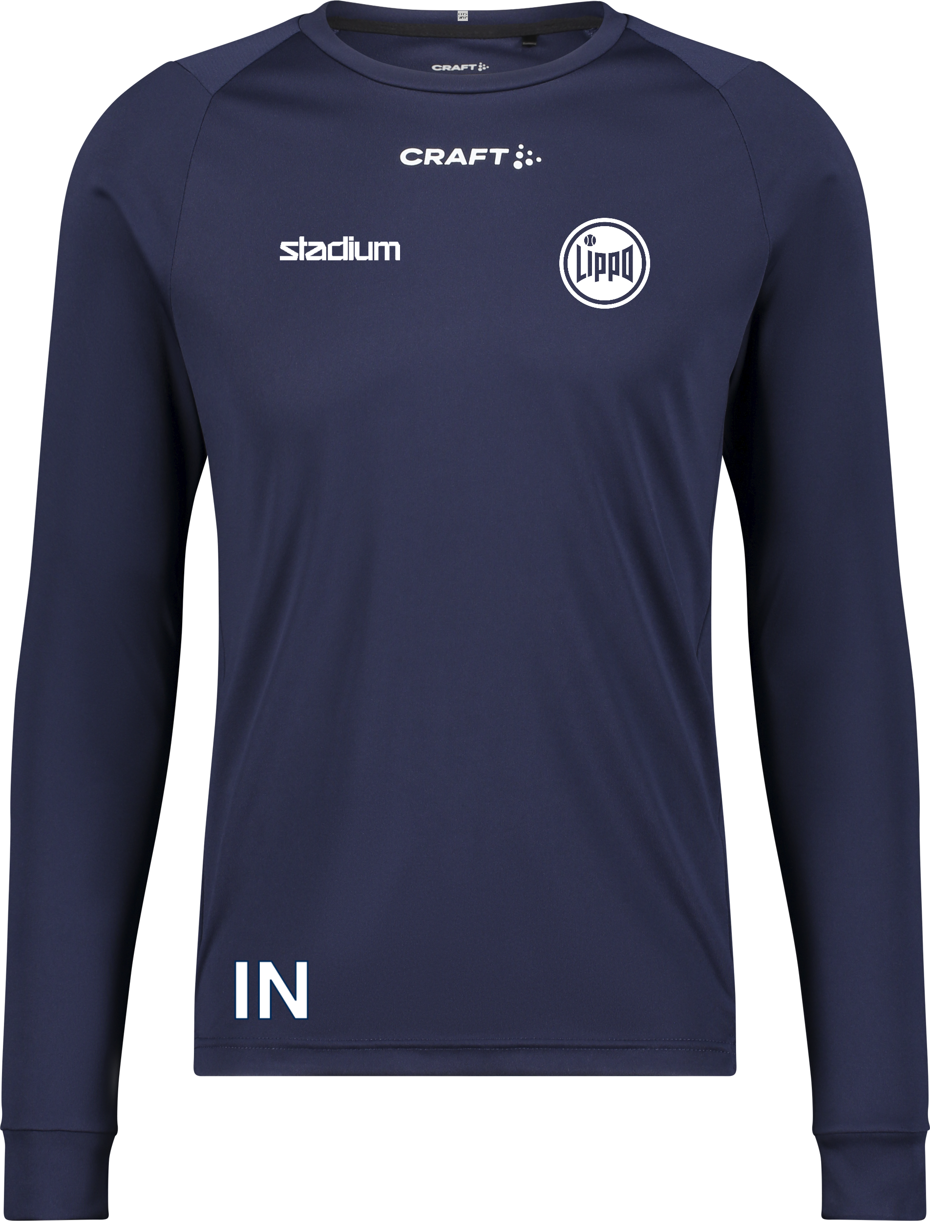 
CRAFT, 
Rush 2.0 Ls Tee M, 
Detail 1
