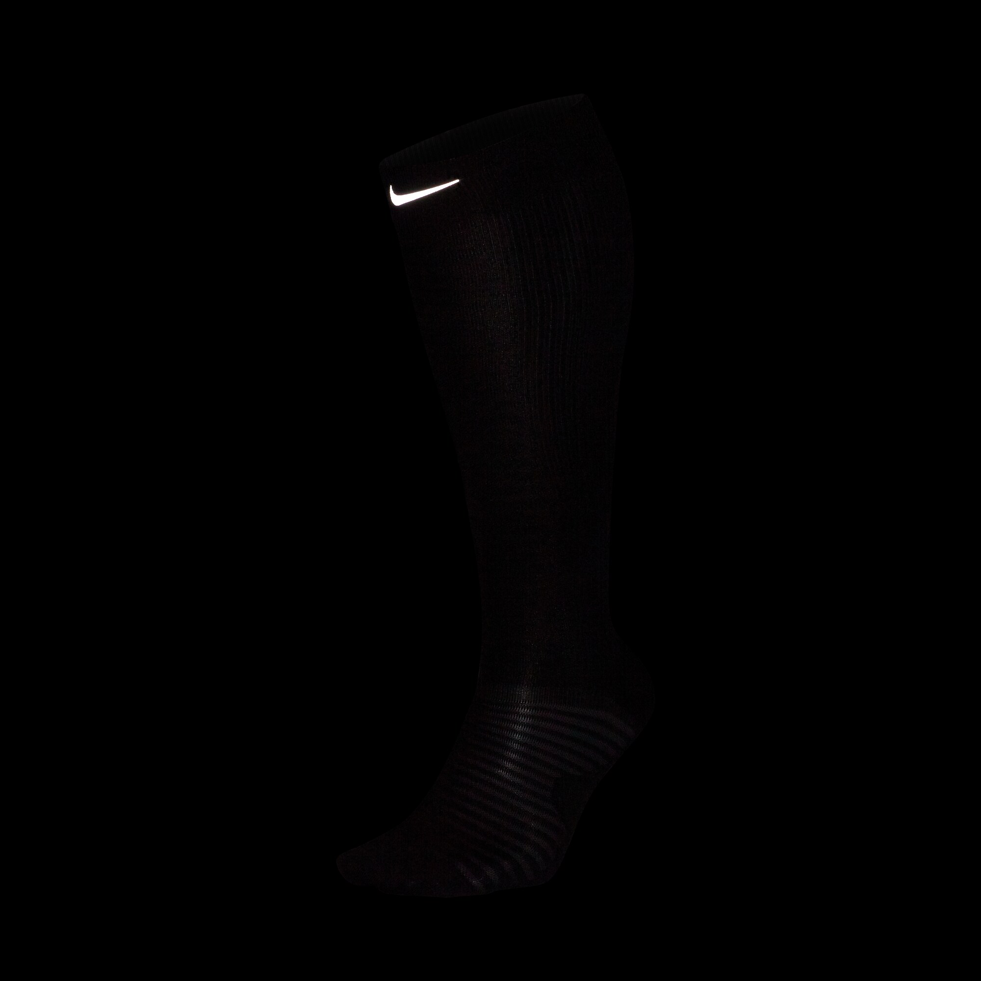 NIKE, Spark Lightweight Over-The-Calf Compression Running Socks
