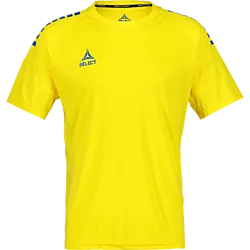 Spain 25 Ss Jsy - Yellow/Blue Standard Small1x1