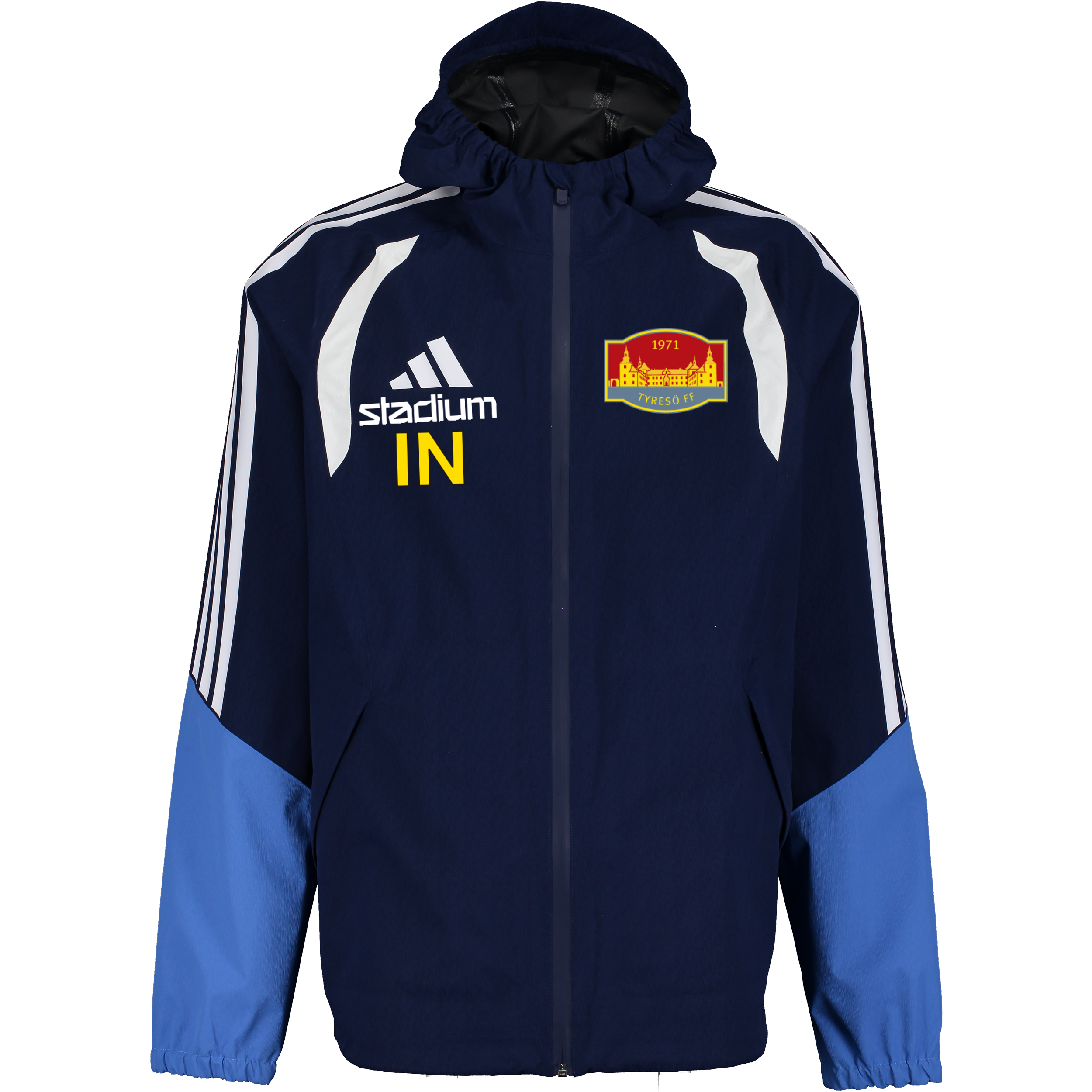 
ADIDAS, 
TIRO26 RN JKT, 
Detail 1
