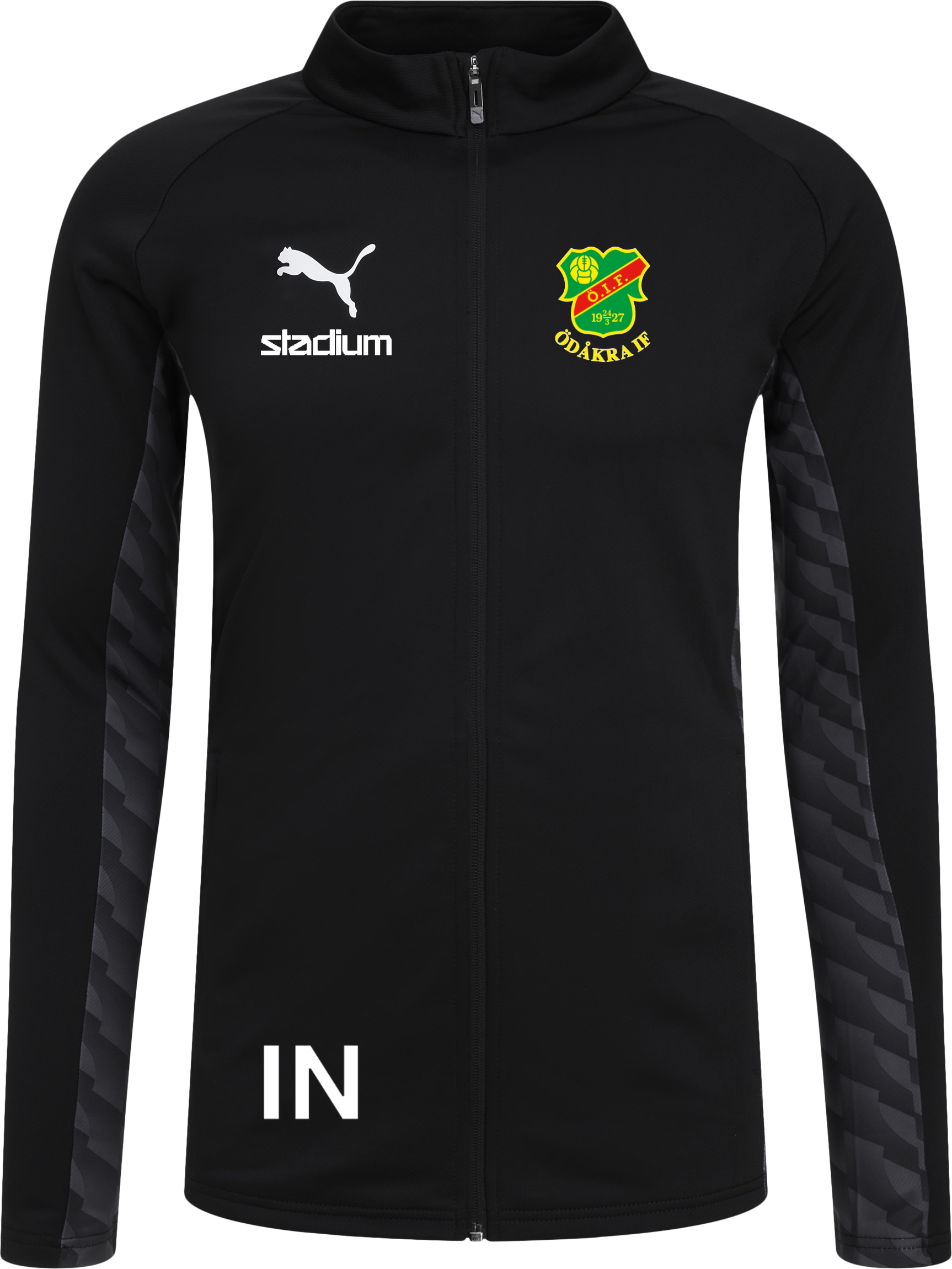 
PUMA, 
TEAMLIGA26 TRAINING JACKET JR, 
Detail 1
