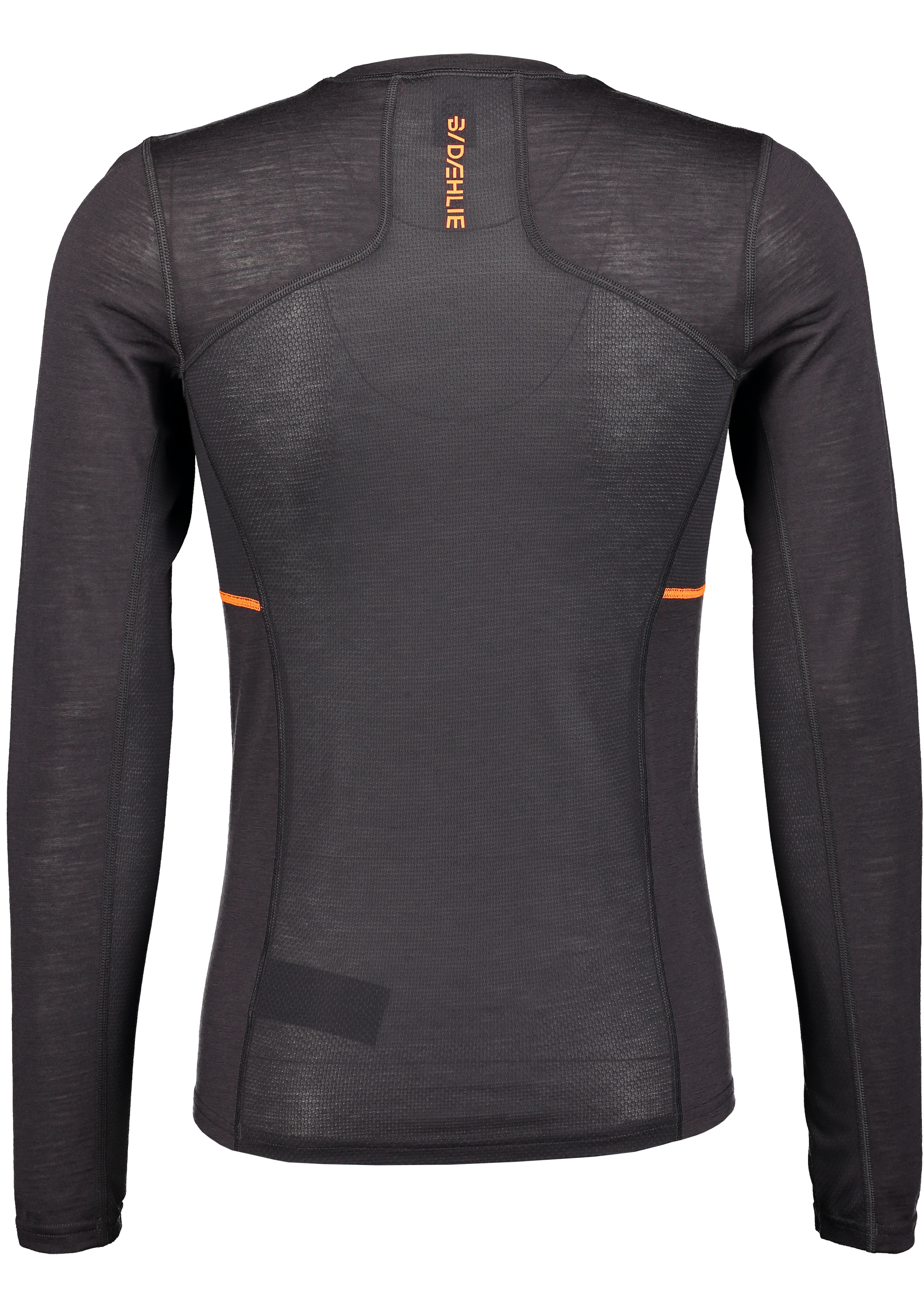 DAHLIE, Performance Wool Long Sleeve