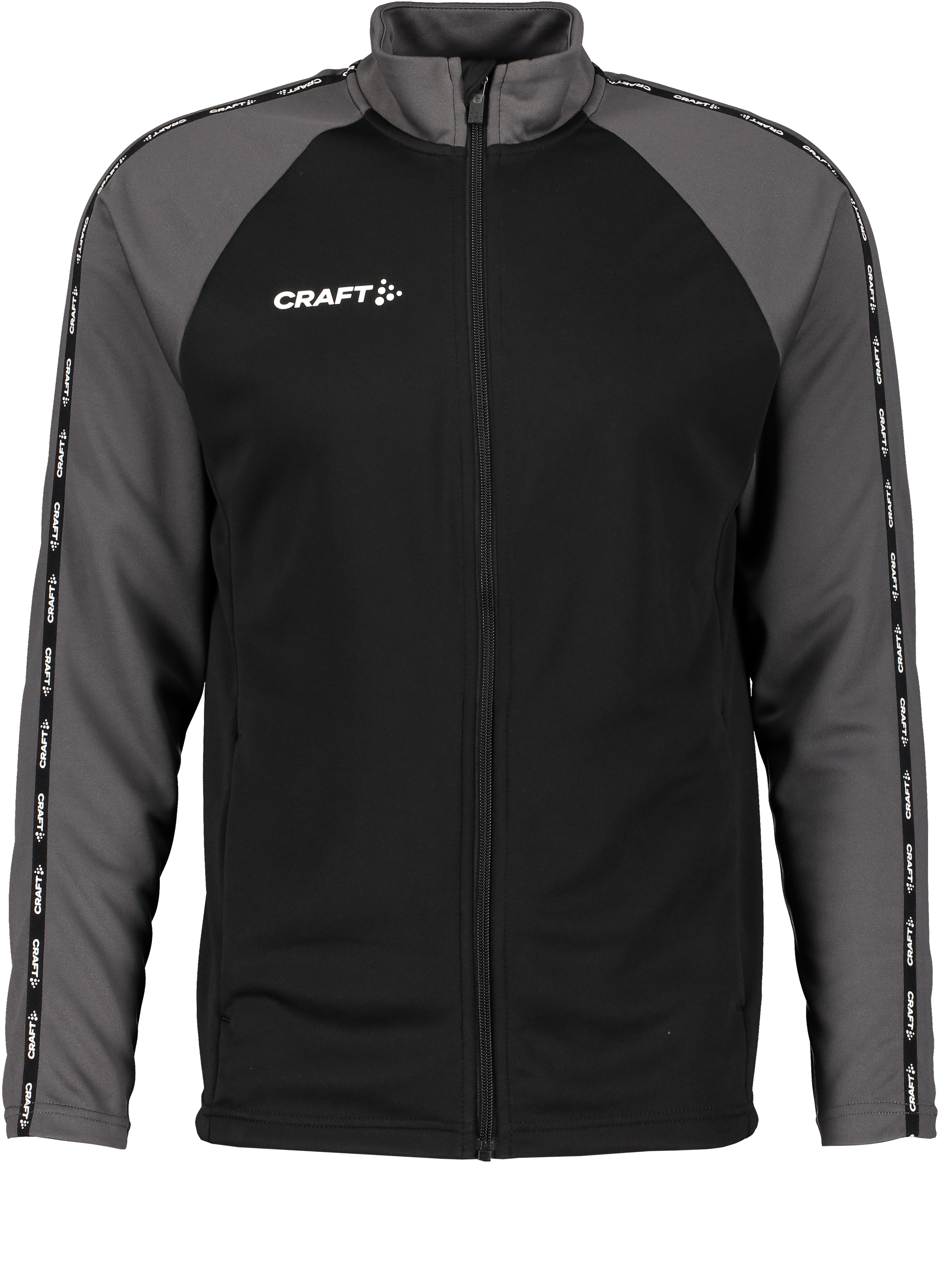 
CRAFT, 
Squad 2.0 Full Zip Jr, 
Detail 1
