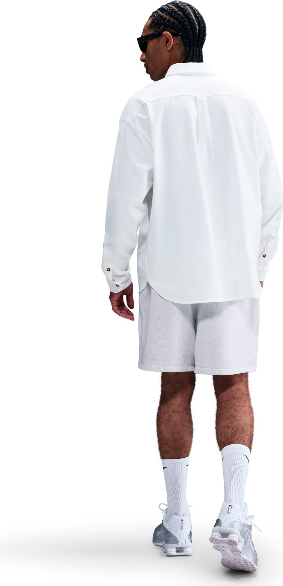 NIKE, M Club Men&acute;S French Terry Flow S