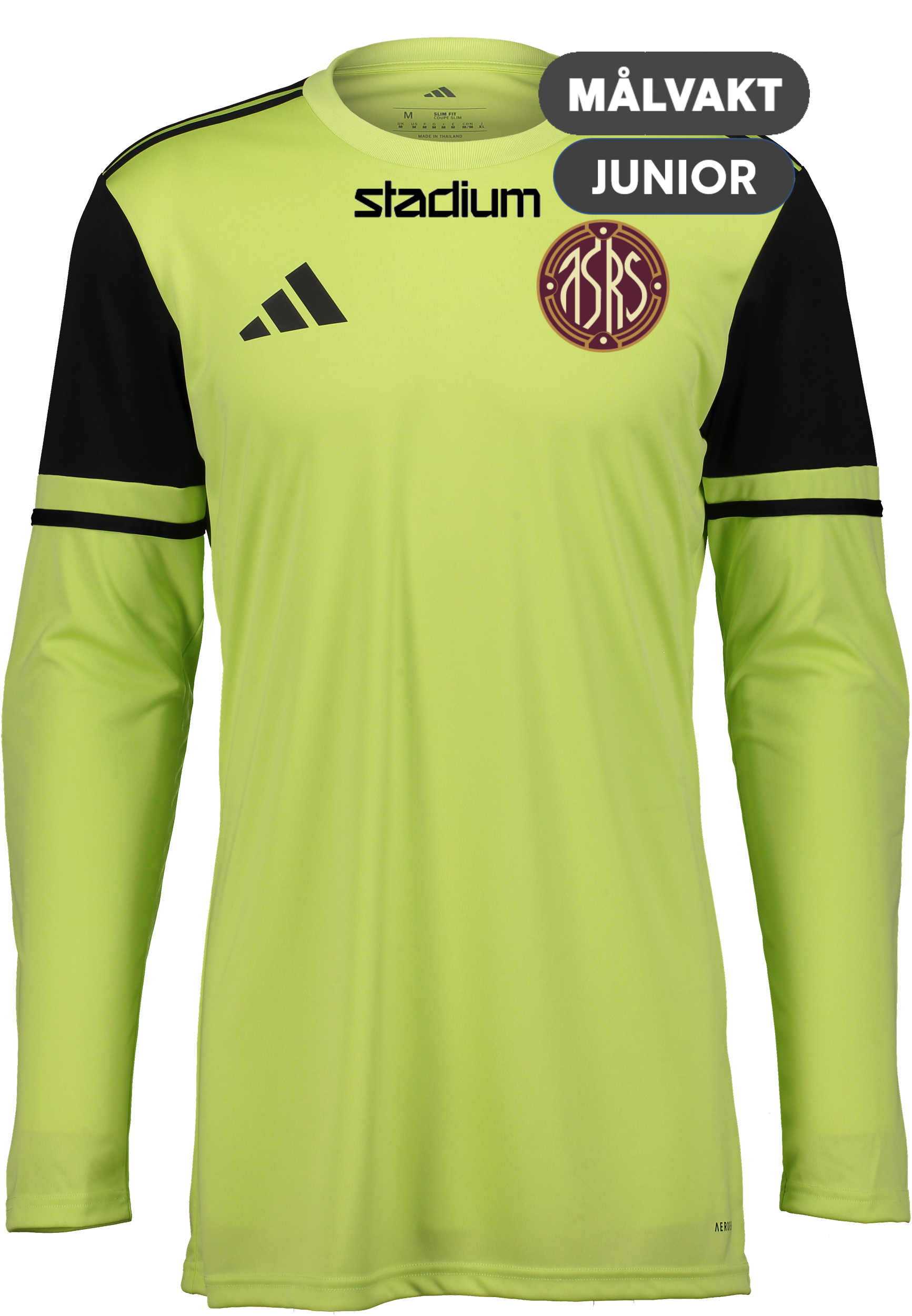 
ADIDAS, 
Squad25 Gk Jsy Ls Jr, 
Detail 1
