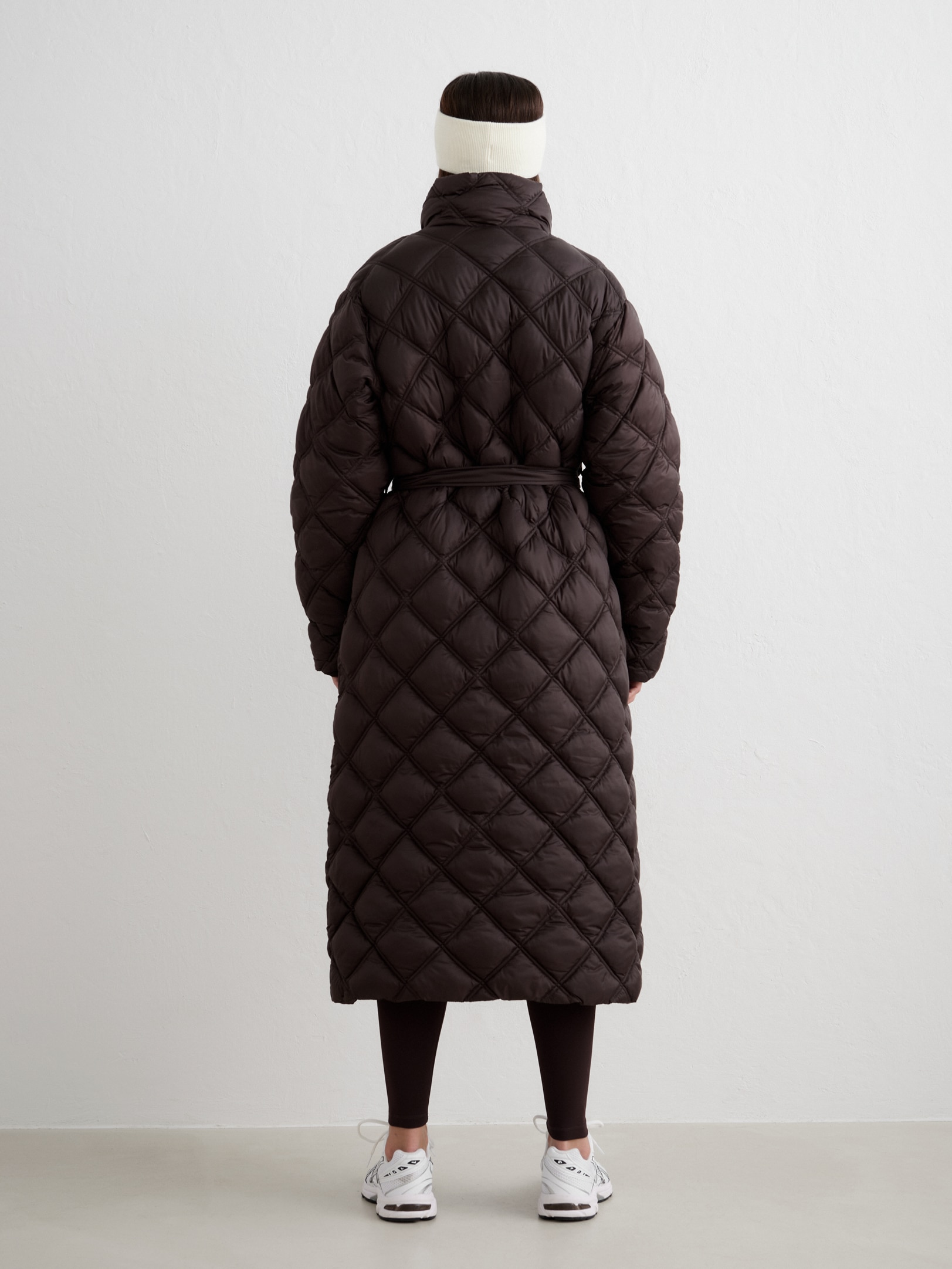 AIM&acute;N, QUILTED COAT