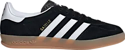 U Gazelle Indoor - Core Black / Ftw White Standard Small1x1