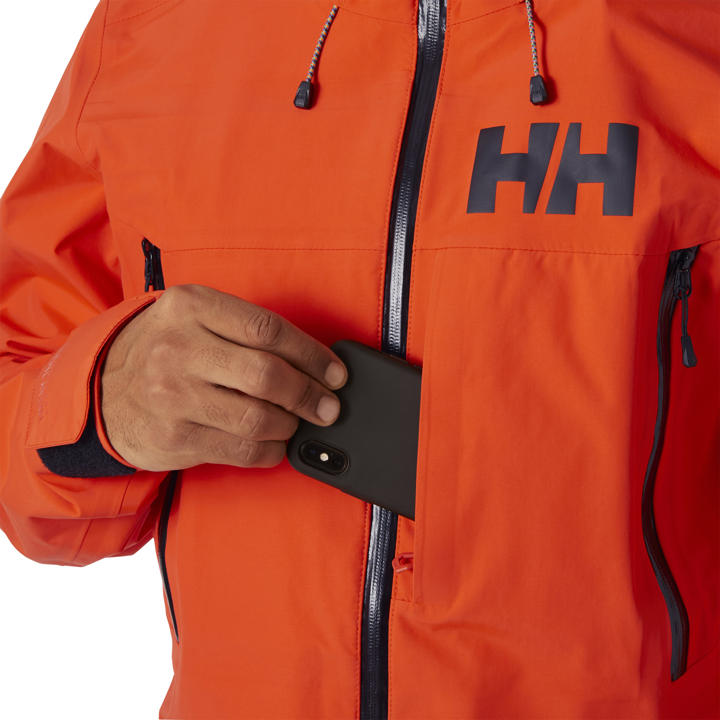 HELLY HANSEN, M Sogn Shell 2.0 Jkt