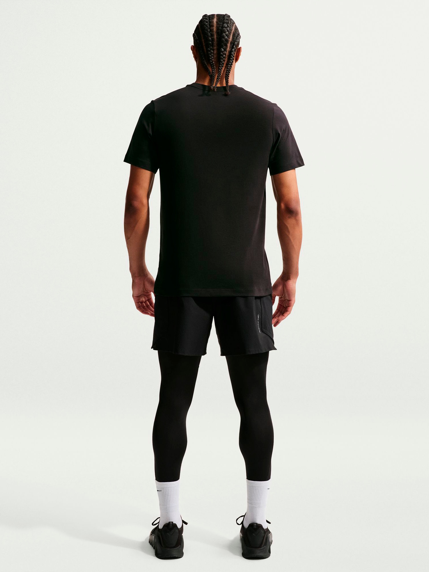 NIKE, M NK DF TEE STD PRO