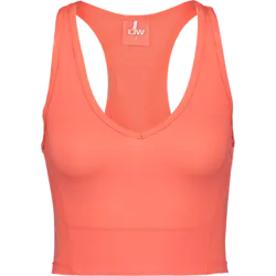 403622103101 ICANIWILL Ignite Cropped V-Neck Tank Top W 403622103101 ICANIWILL Ignite Cropped V-Neck Tank Top W Standard Small1x1