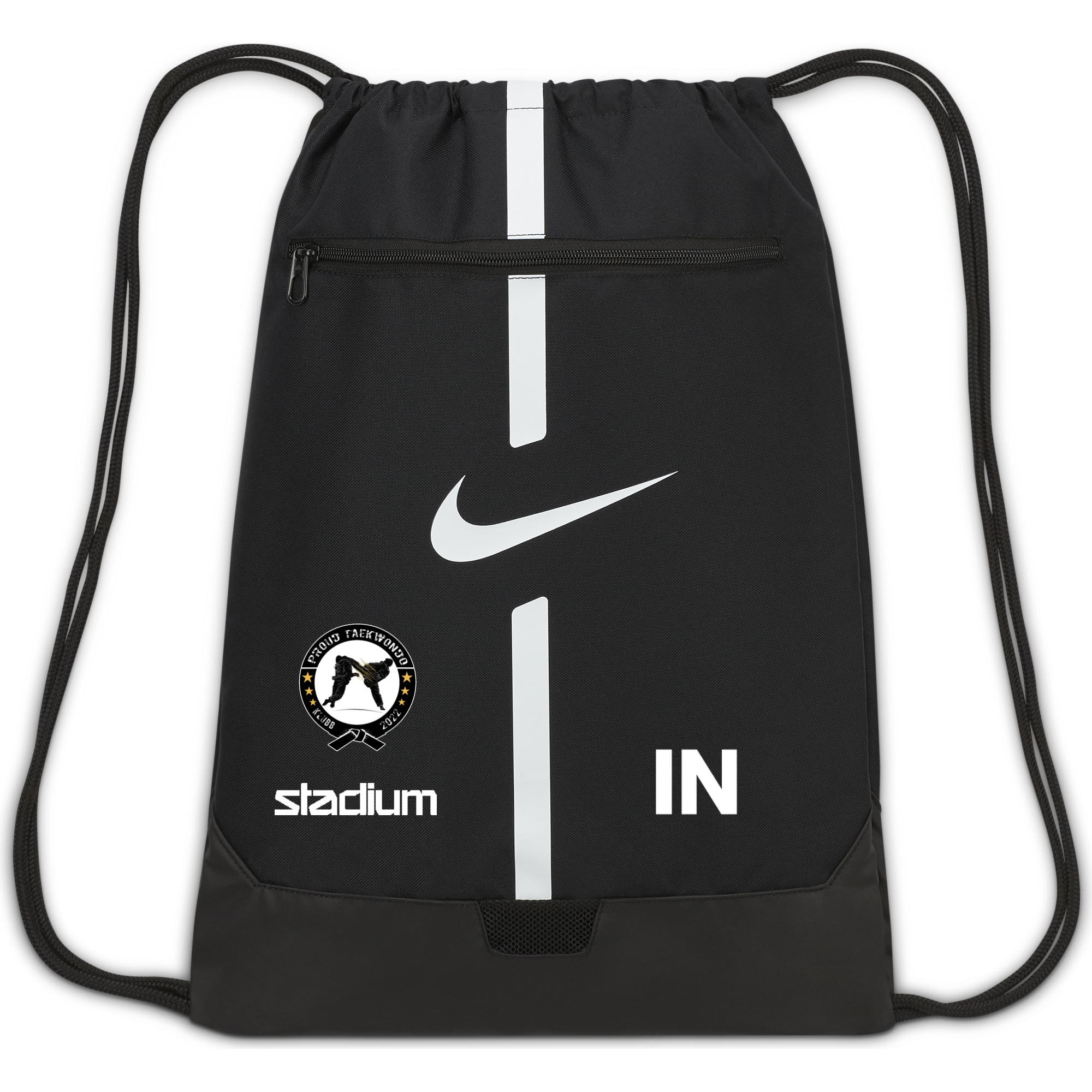 
NIKE, 
Gym Bag, 
Detail 1
