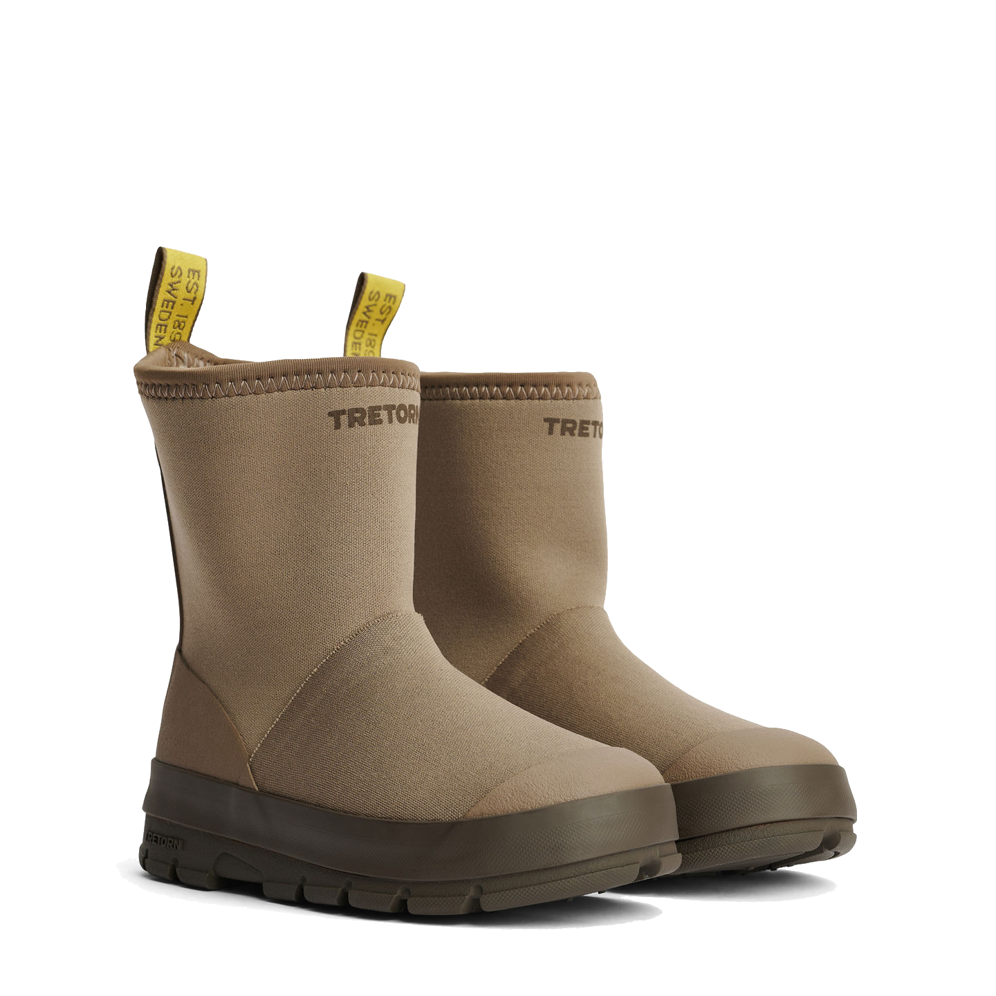 TRETORN, J Mimas Hybrid