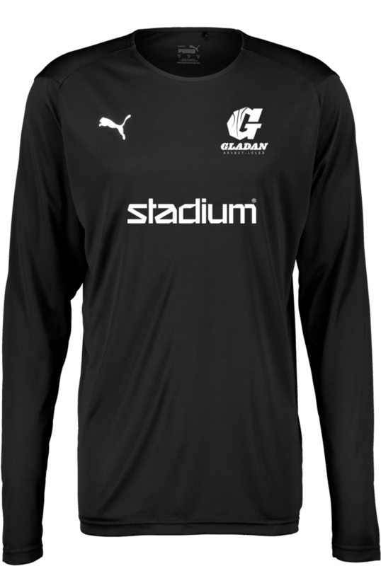 
PUMA, 
Hoops Team Ls Shooting Shirt, 
Detail 1
