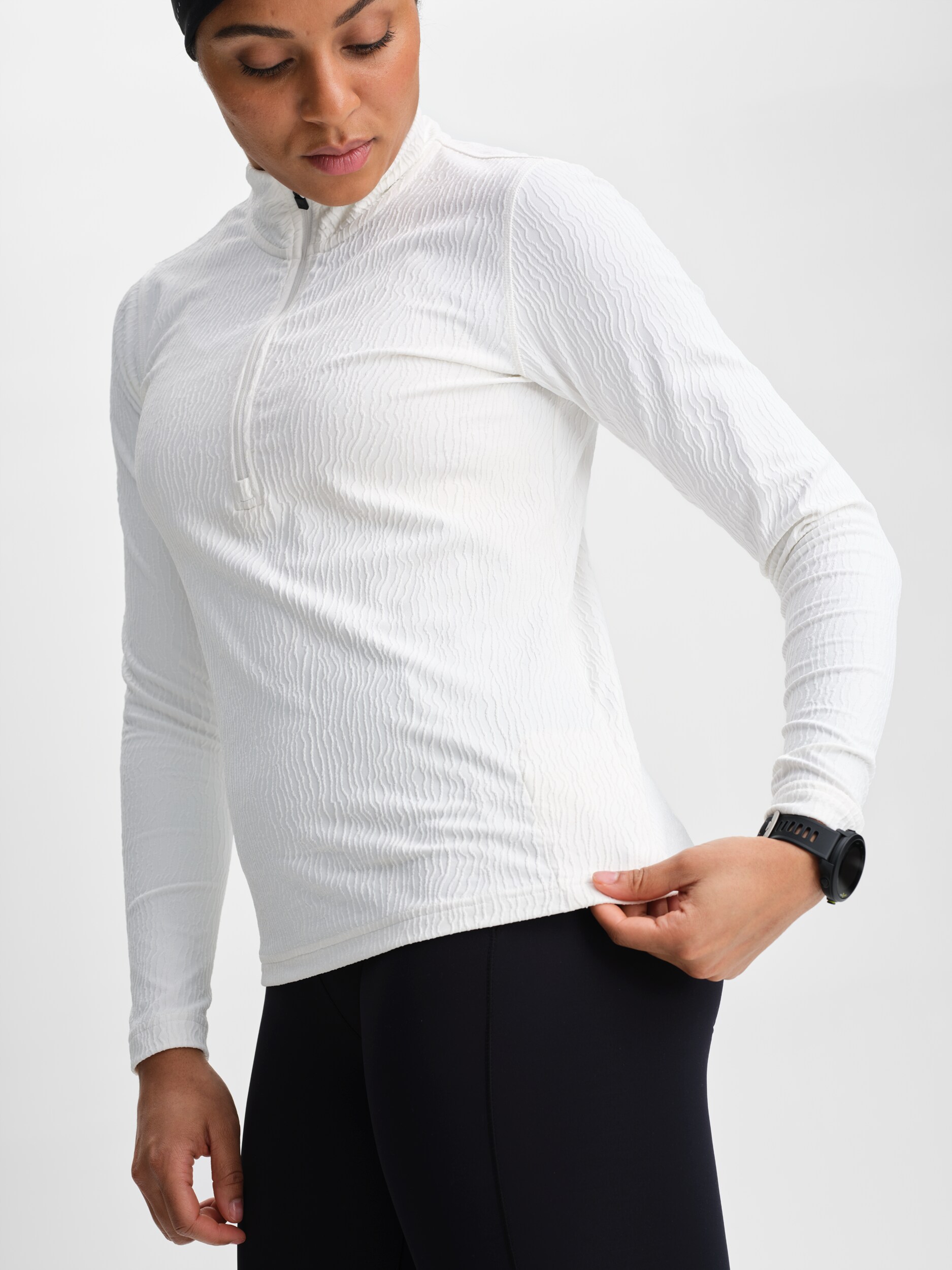 SOC, W Run Pace Long Sleeve