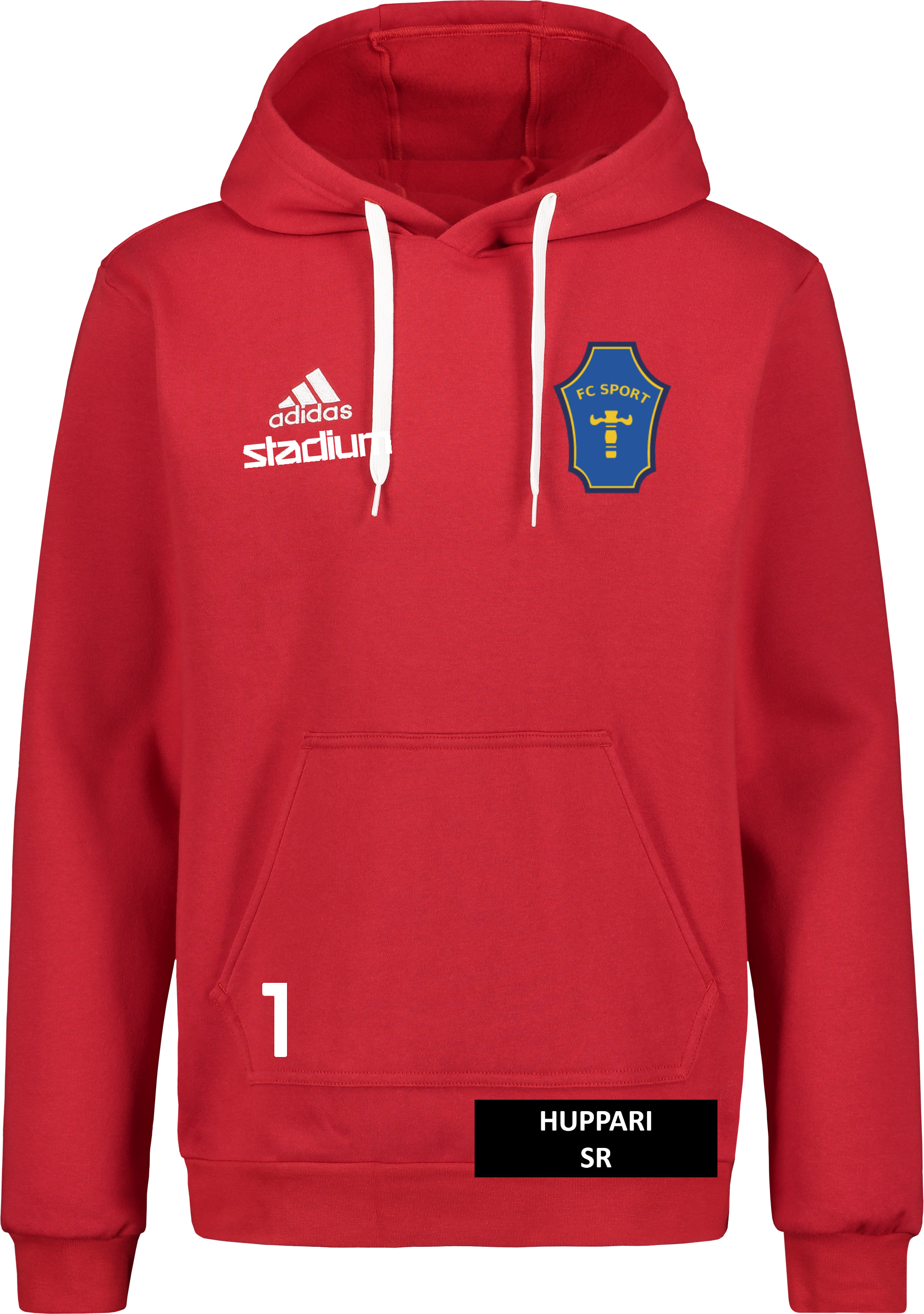 
ADIDAS, 
Ent22 Hoody, 
Detail 1
