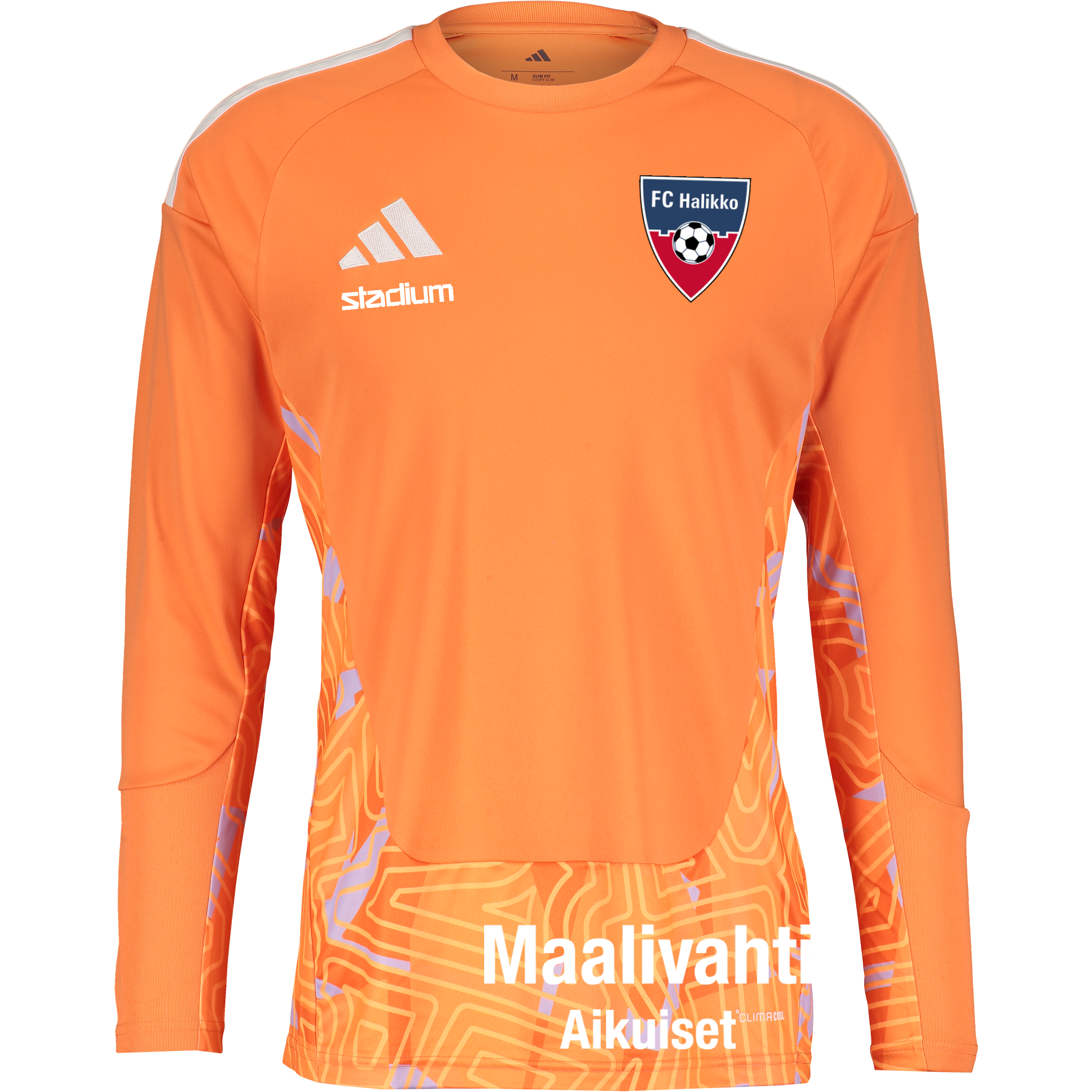 
ADIDAS, 
T26 C GK JSY LS, 
Detail 1
