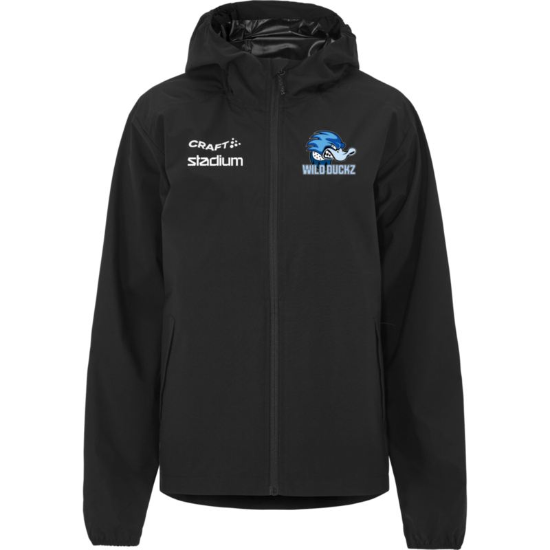 
CRAFT, 
SQUAD GO WEATHER JACKET W, 
Detail 1
