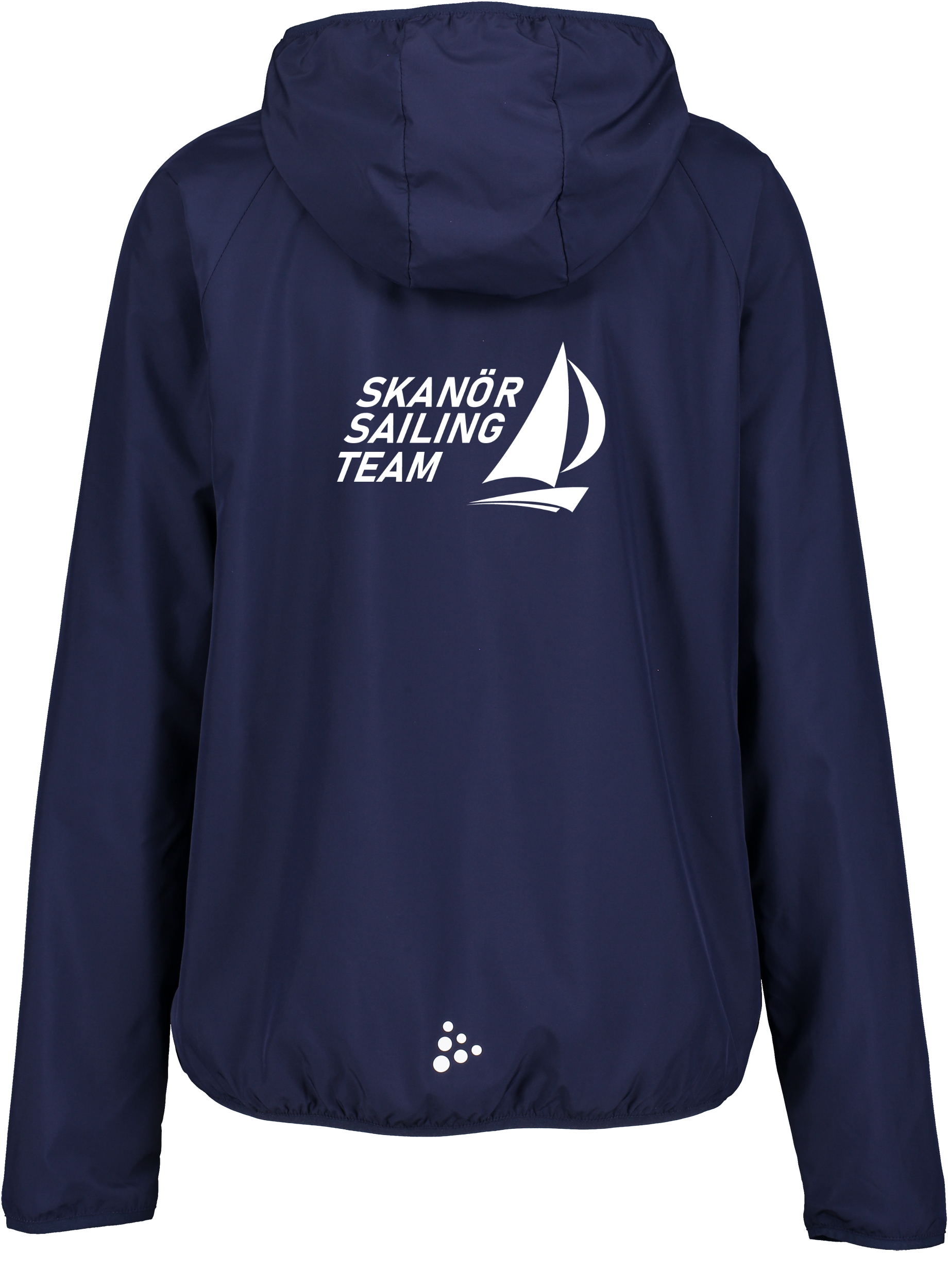 CRAFT, Squad Go Wind Jacket W