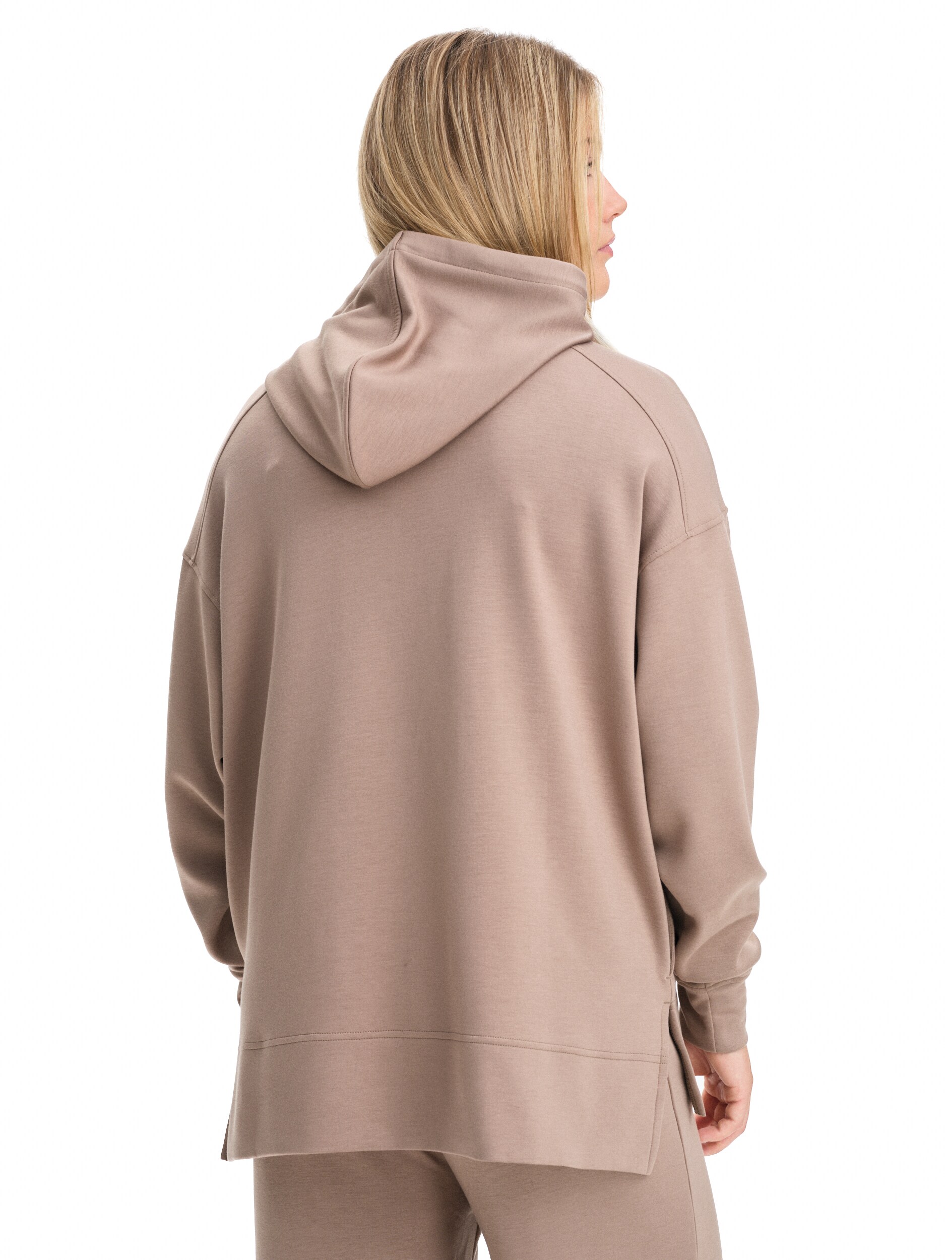 LE DON DE VIE, Lounge Oversize Hoodie W