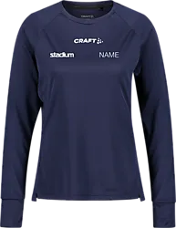 394177102101 CRAFT Rush 2.0 Ls Tee W 394177102101 CRAFT Rush 2.0 Ls Tee W Standard Small1x1