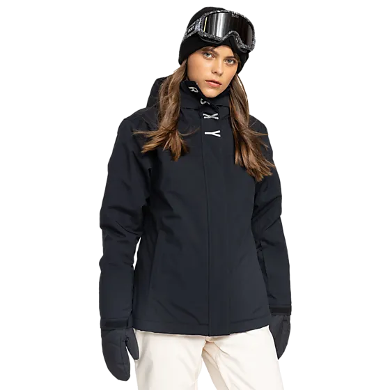 385689102102 ROXY W Galaxy Jacket 385689102102 ROXY W Galaxy Jacket Model01 Detail