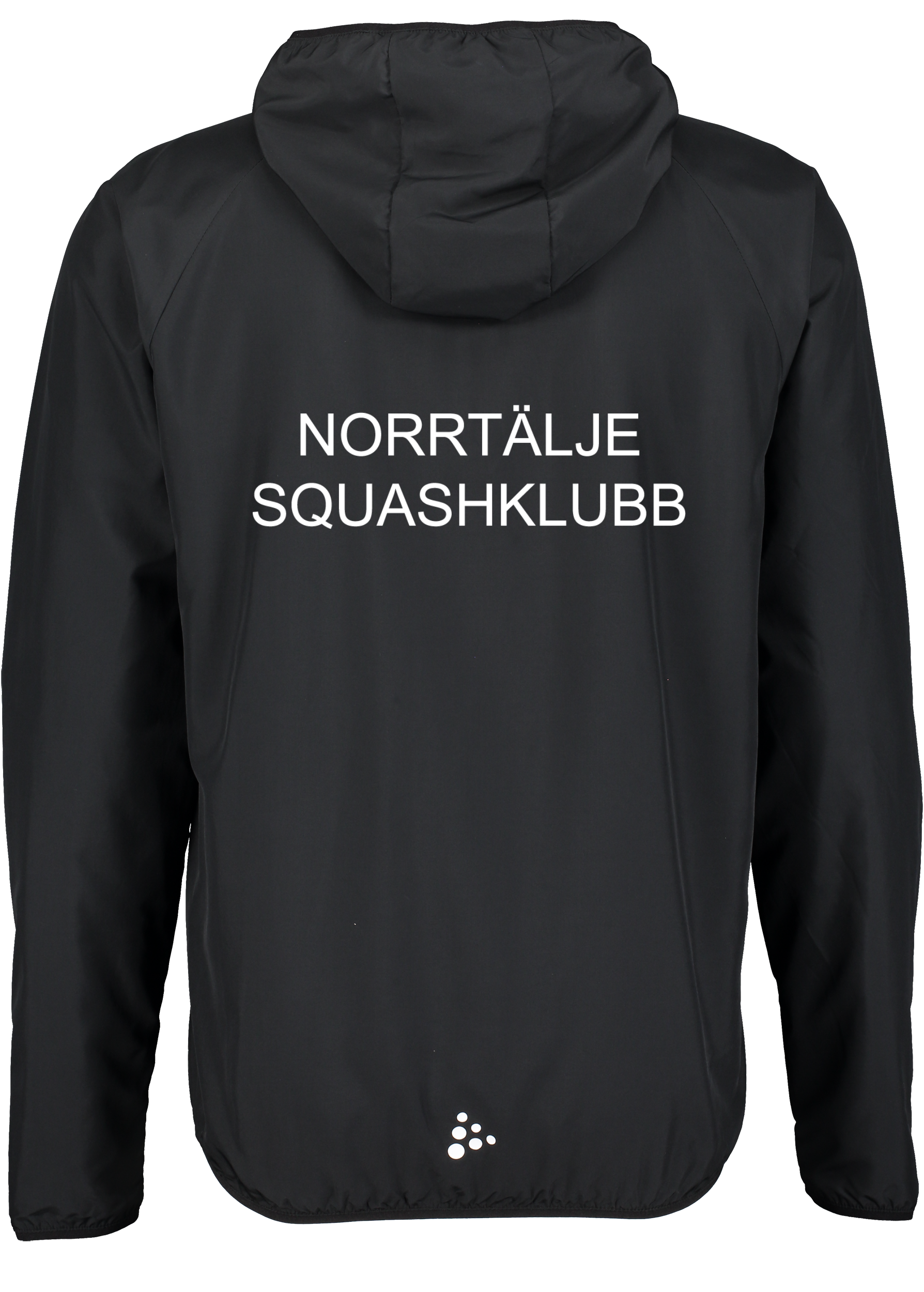 CRAFT, SQUAD GO WIND JACKET JUNIOR