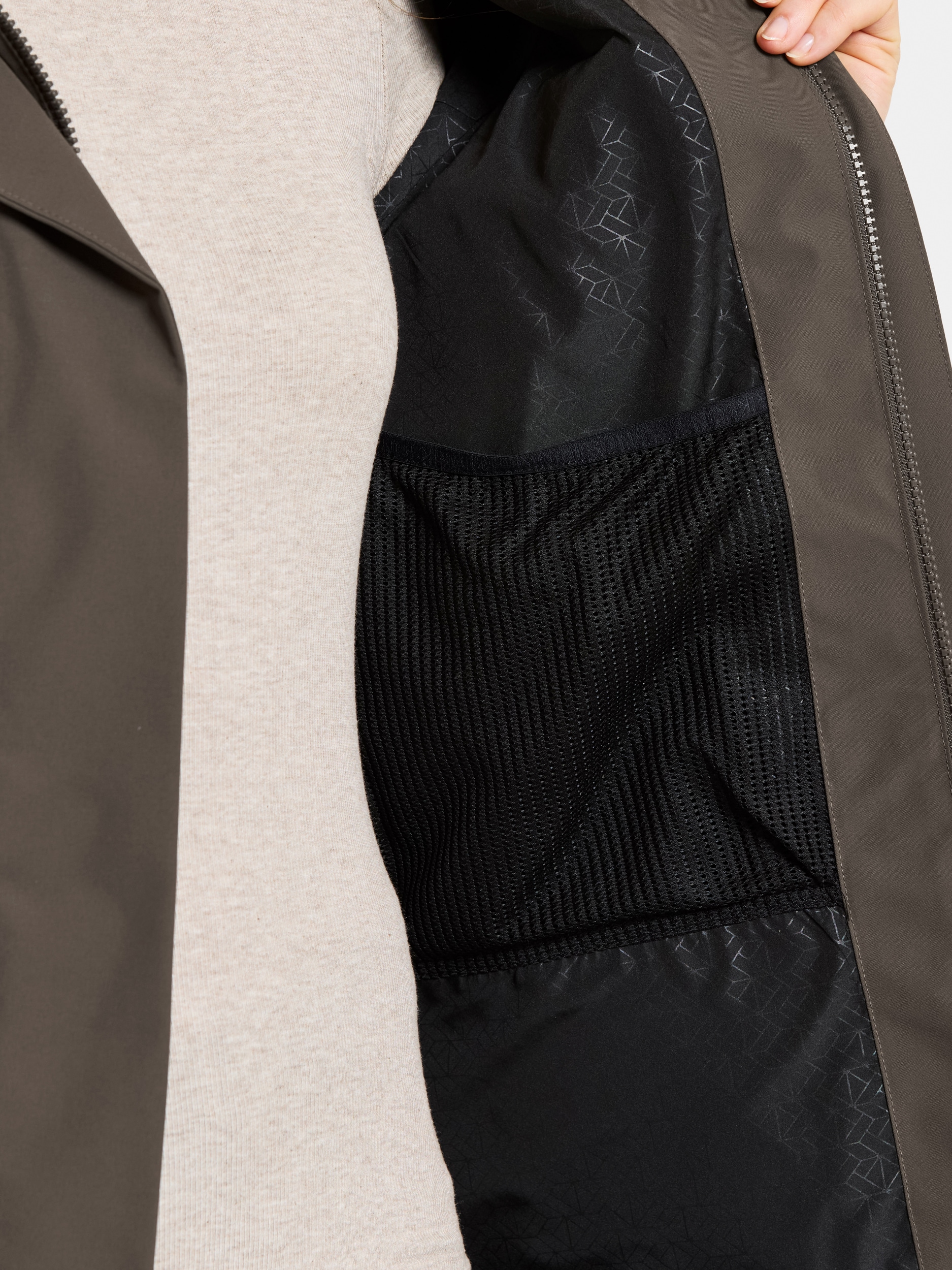 DIDRIKSONS, W Ilma Wns Parka 8