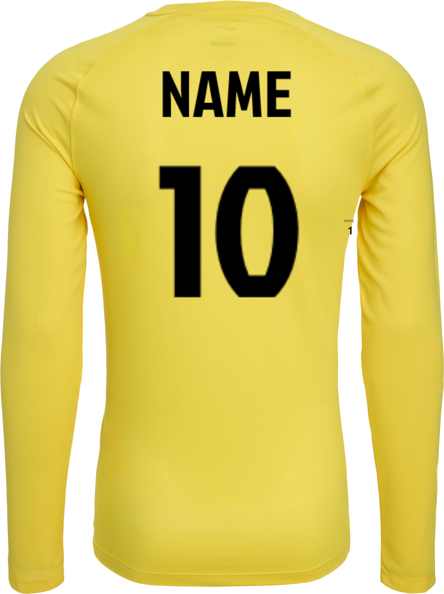 NIKE, PARK VIII LS JSY