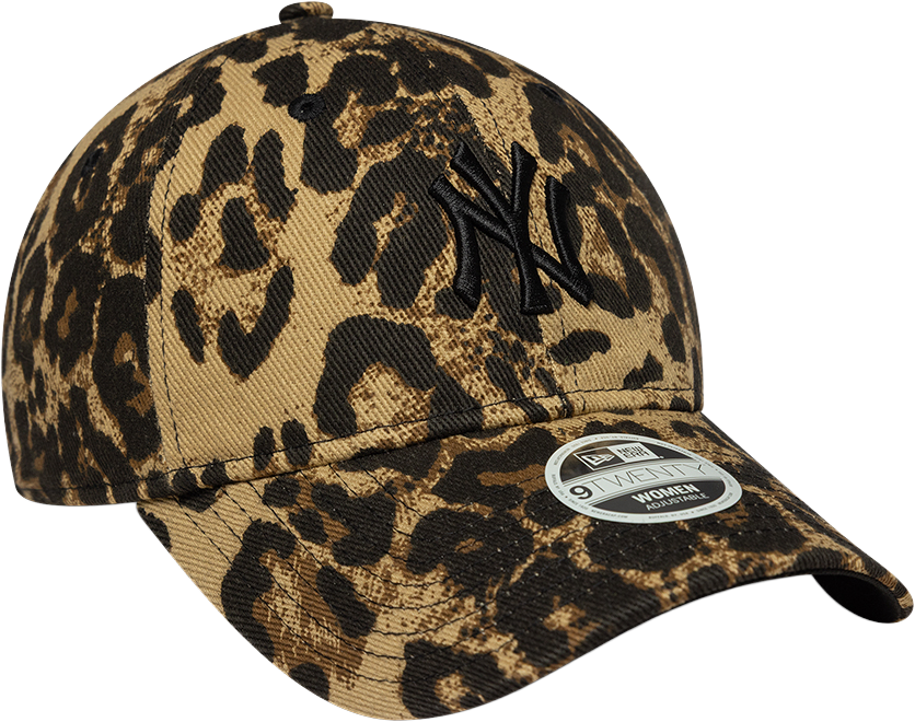 NEW ERA, W LEOPARD 9TWENTY NEYYAN