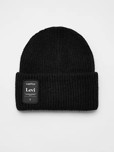 EVEREST Тяжелая вязаная шапка Levi