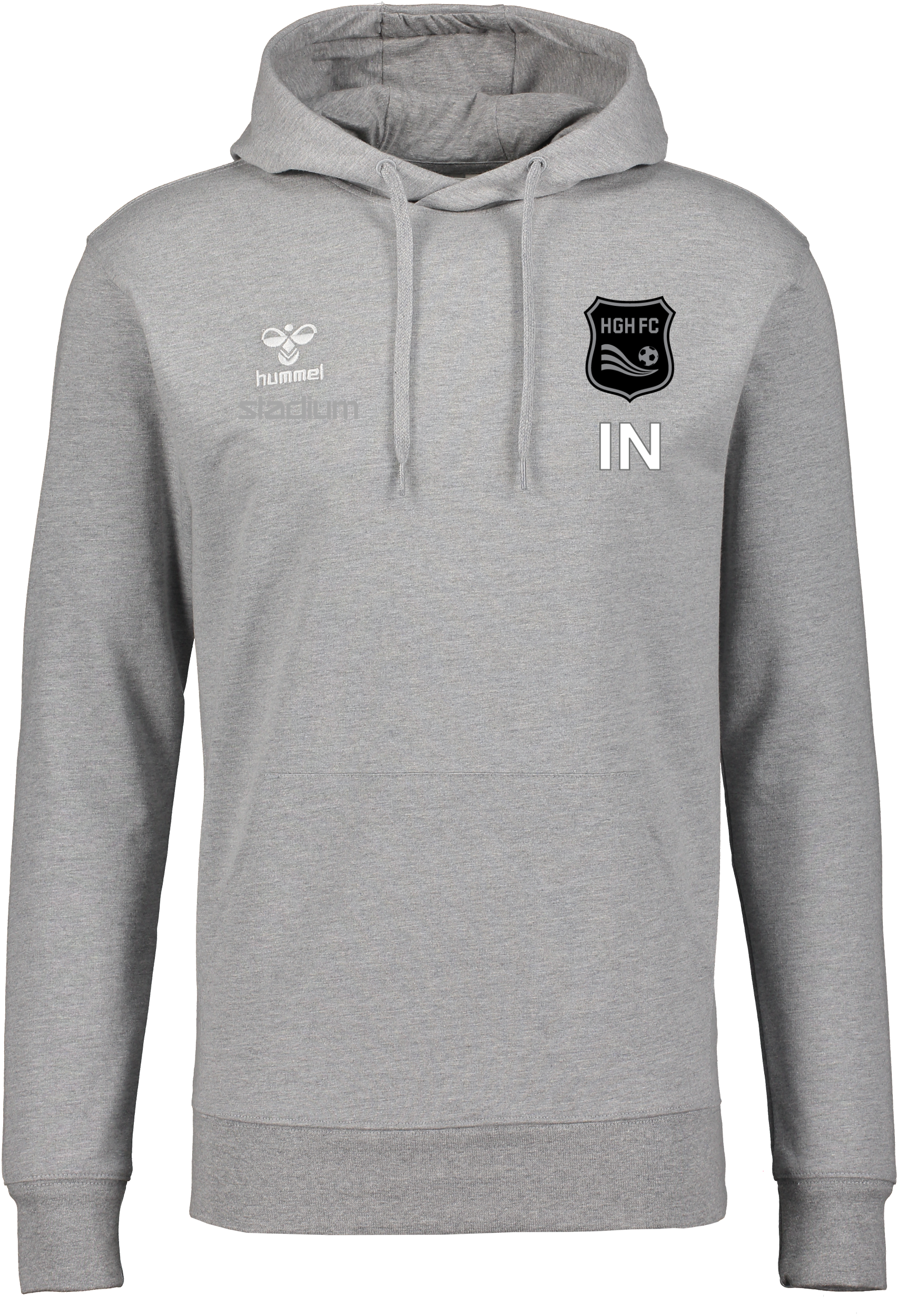 
HUMMEL, 
Go 2.0 Hoodie, 
Detail 1
