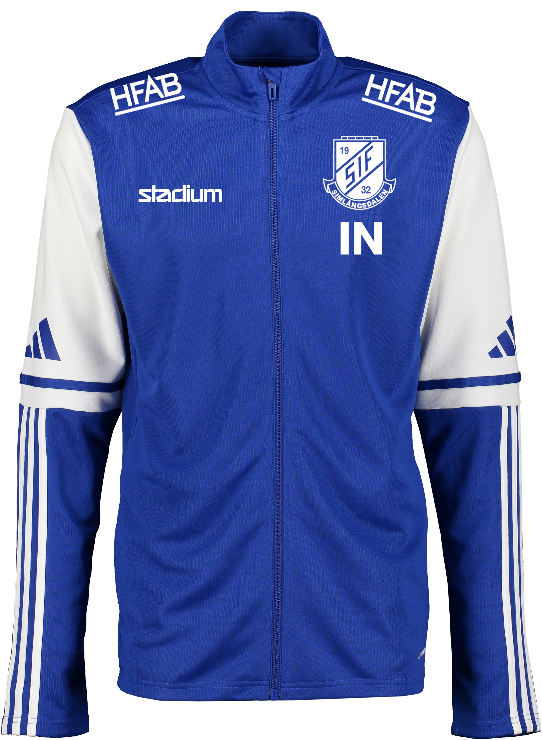 
ADIDAS, 
Squad25 Tr Jkt, 
Detail 1
