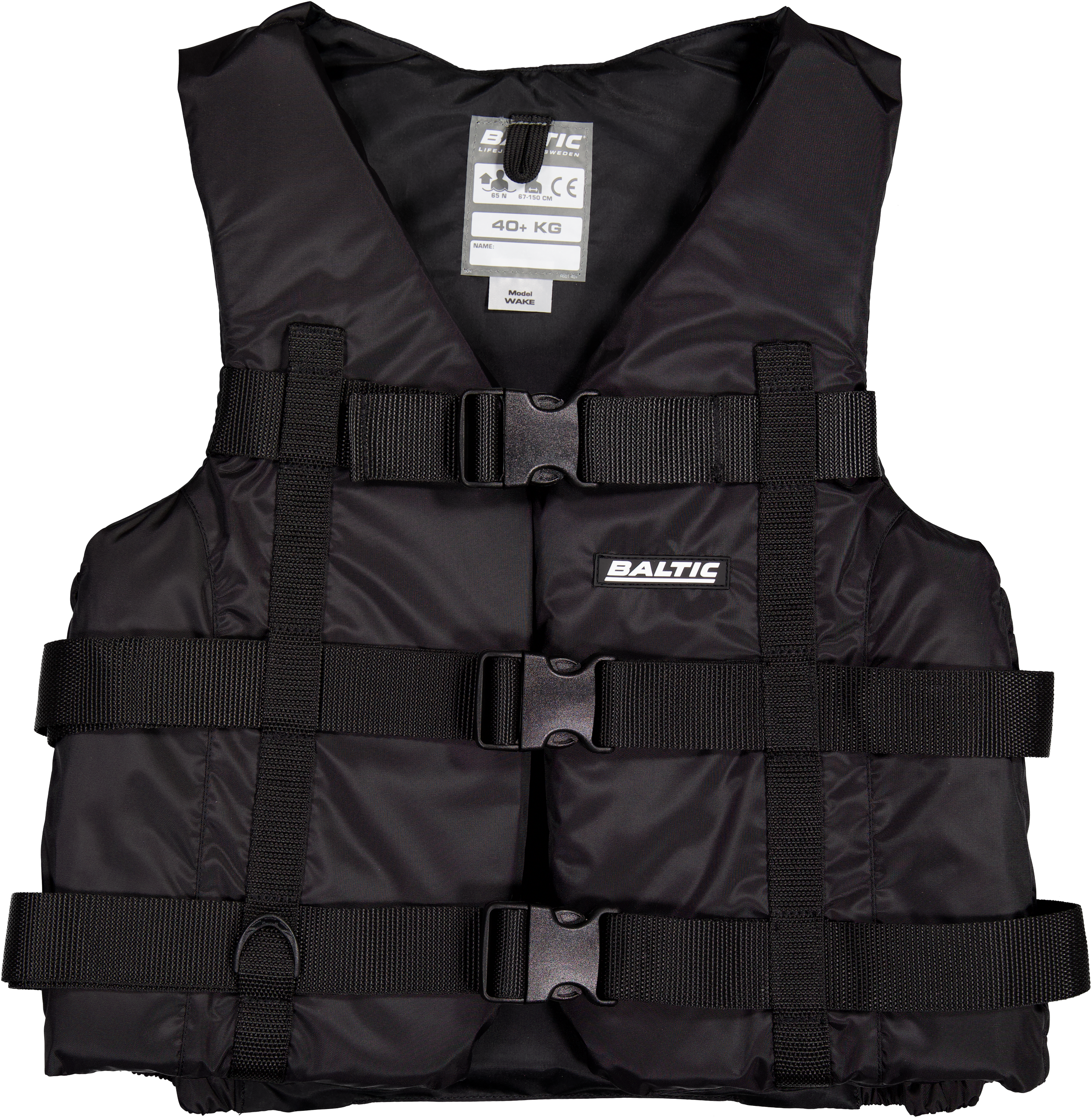 
BALTIC, 
So Wake Vest U, 
Detail 1
