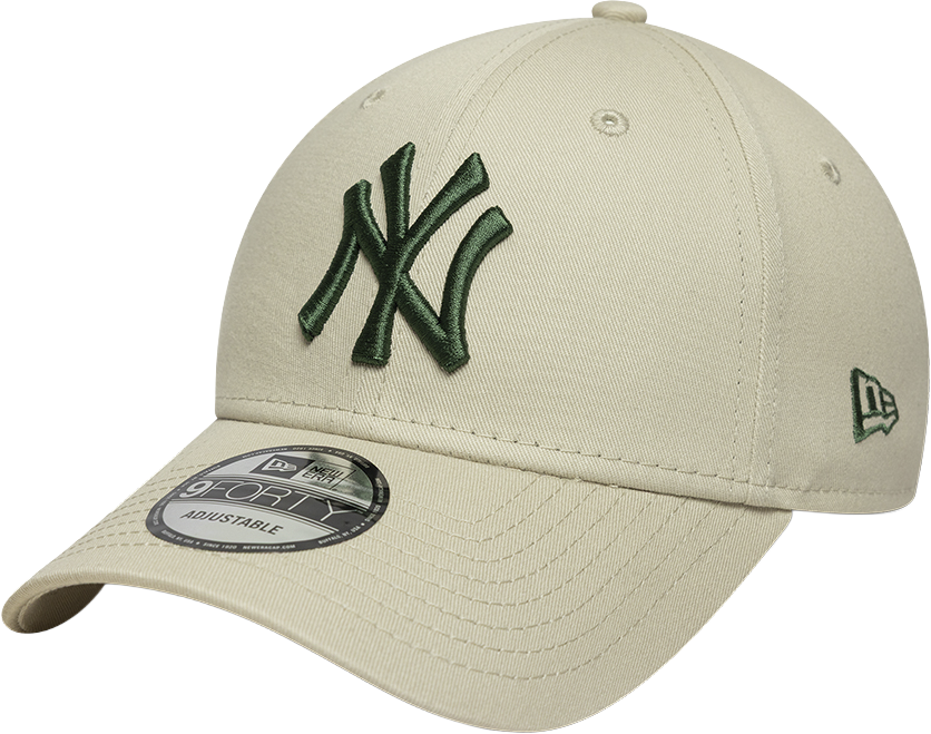 
NEW ERA, 
LEAGUE ESSENTIAL 9FORTY NEYYA, 
Detail 1
