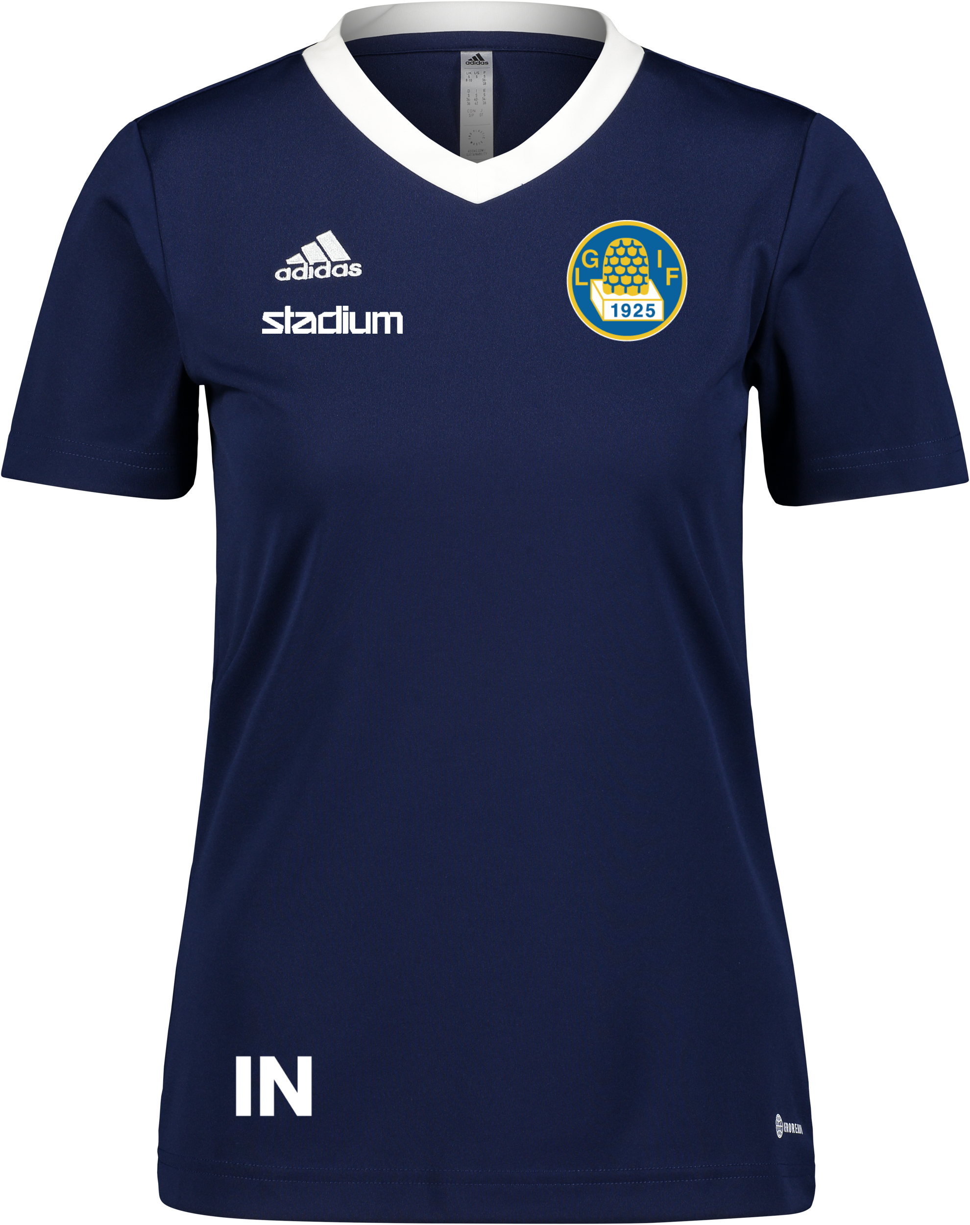 
ADIDAS, 
Ent22 Jsy Tee W, 
Detail 1
