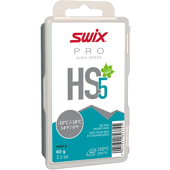 315365105101 SWIX Glide Hs 60g 315365105101 SWIX Glide Hs 60g Standard Detail