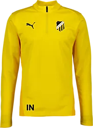 392093106102 PUMA T Goal 1/4 Zip Jr 392093106102 PUMA T Goal 1/4 Zip Jr Standard Small1x1
