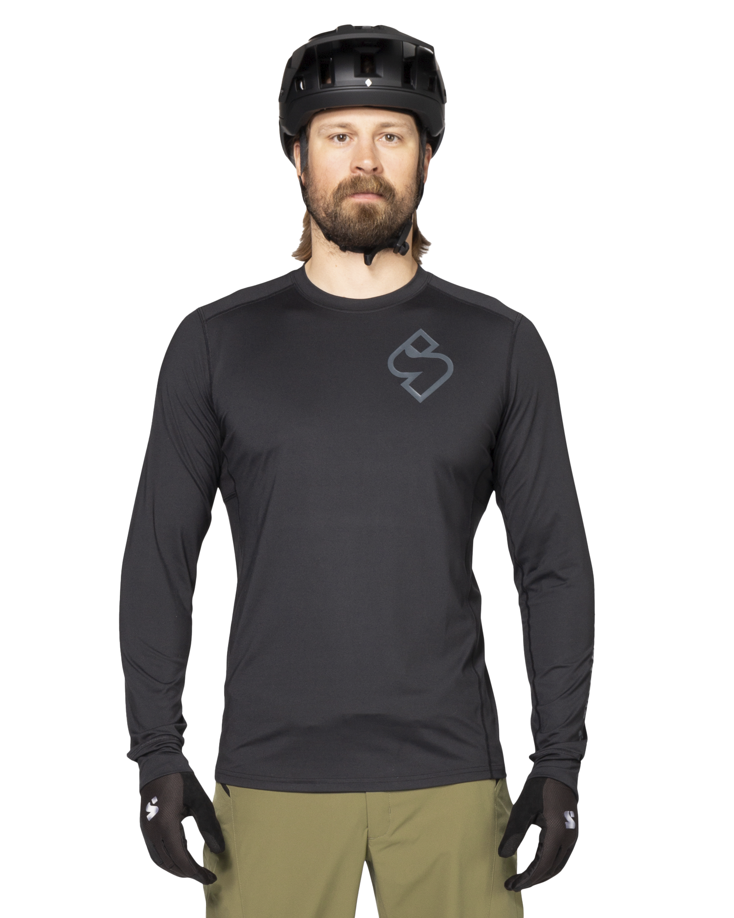 
SWEET PROTECTION, 
M Hunter Ls Jersey, 
Detail 1
