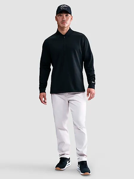 NIKE M NK TF GOOD ВЕРХ НА МОЛНИИ 1/2