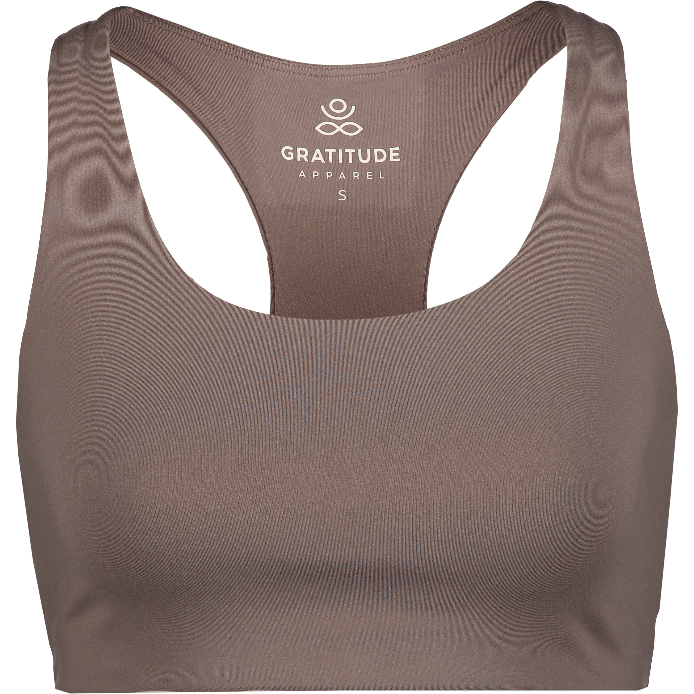 
GRATITUDE, 
Soft Training Bra W, 
Detail 1
