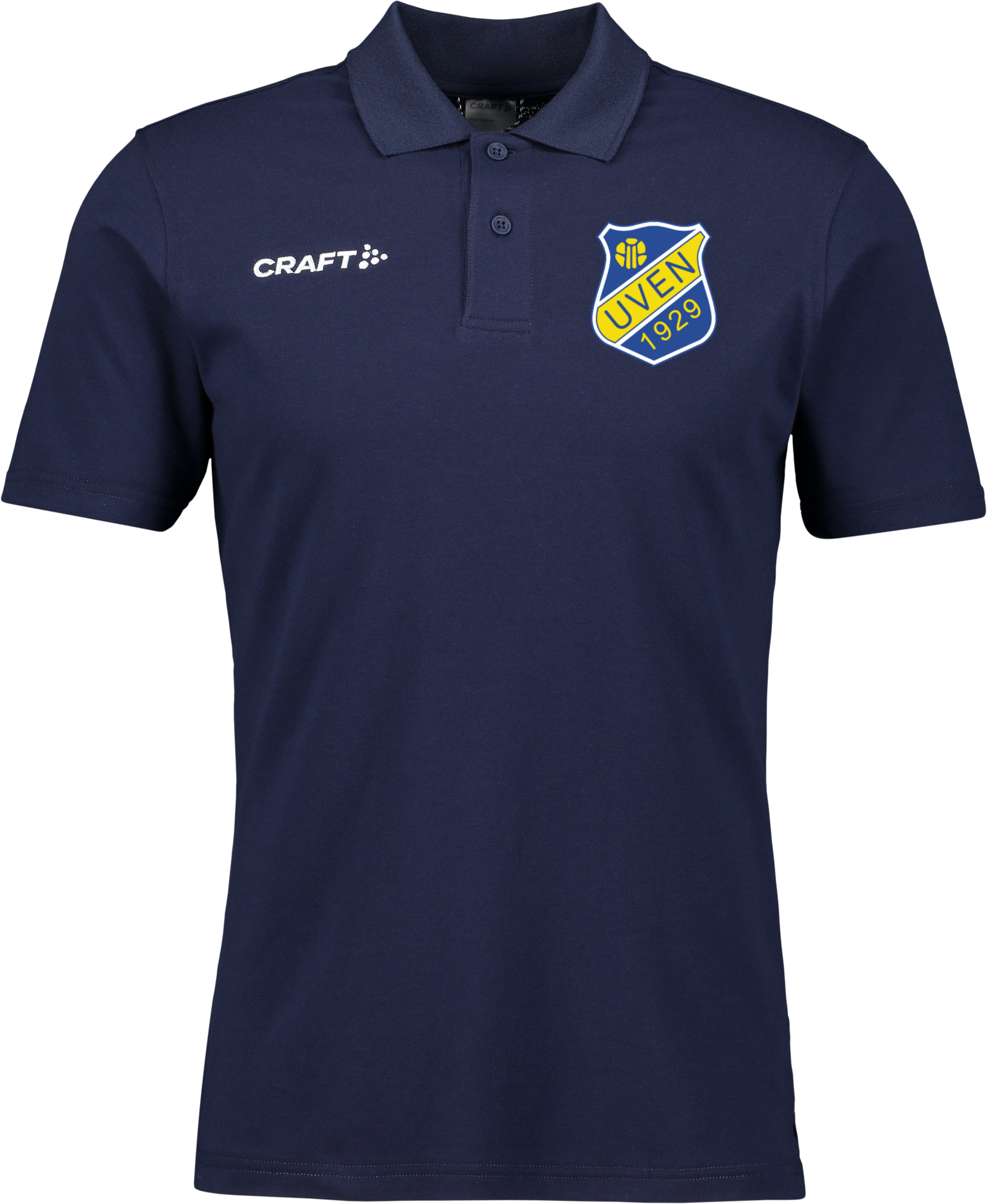 
CRAFT, 
Progress 2.0 Polo, 
Detail 1
