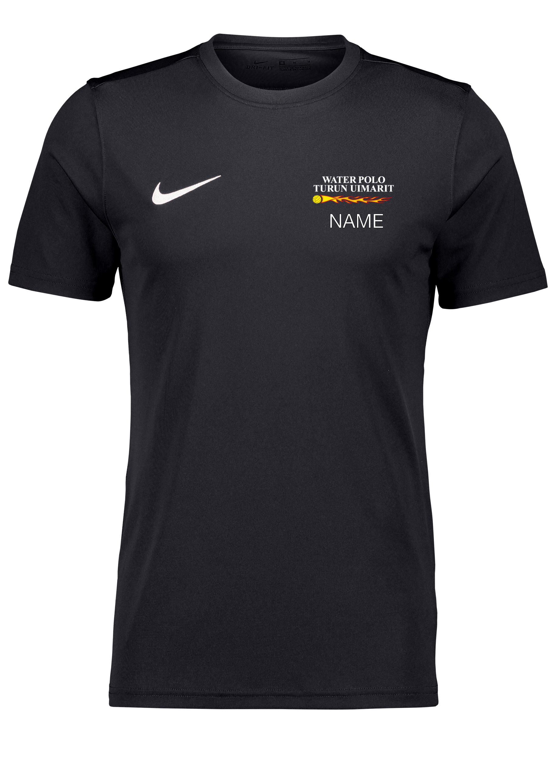 
NIKE, 
Park VII SS Jsy Jr, 
Detail 1
