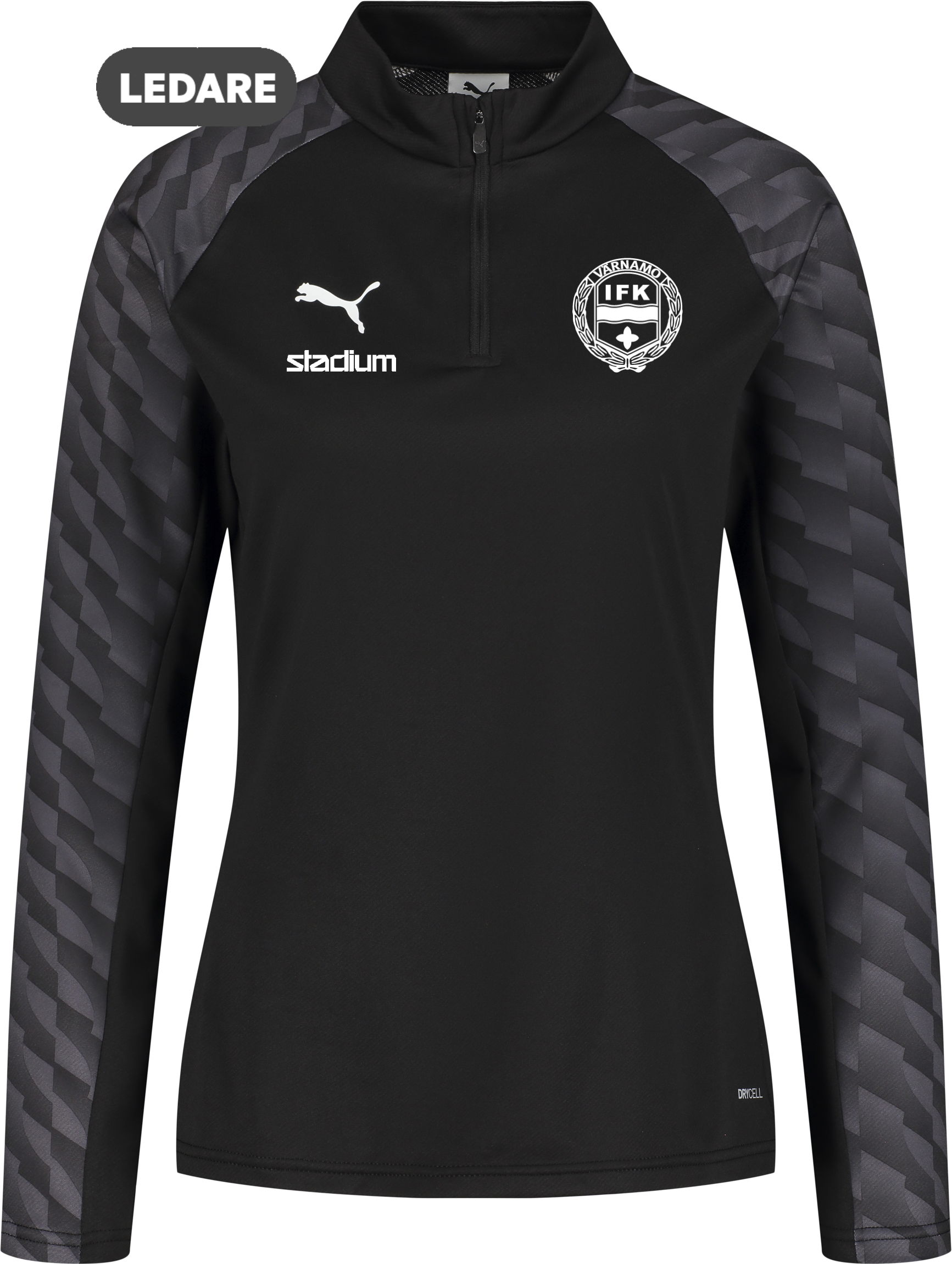 
PUMA, 
TEAMLIGA26 TRAINING 1/4 ZIP TOP W, 
Detail 1
