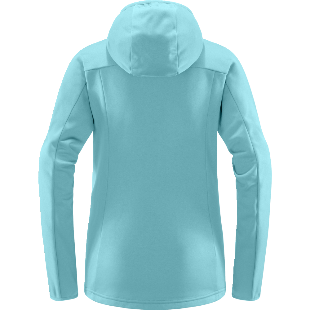 HAGL&Ouml;FS, FROST MID HOOD WOMEN