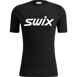 Racex Classic Short Sleeve M - Jet Black Standard Small1x1