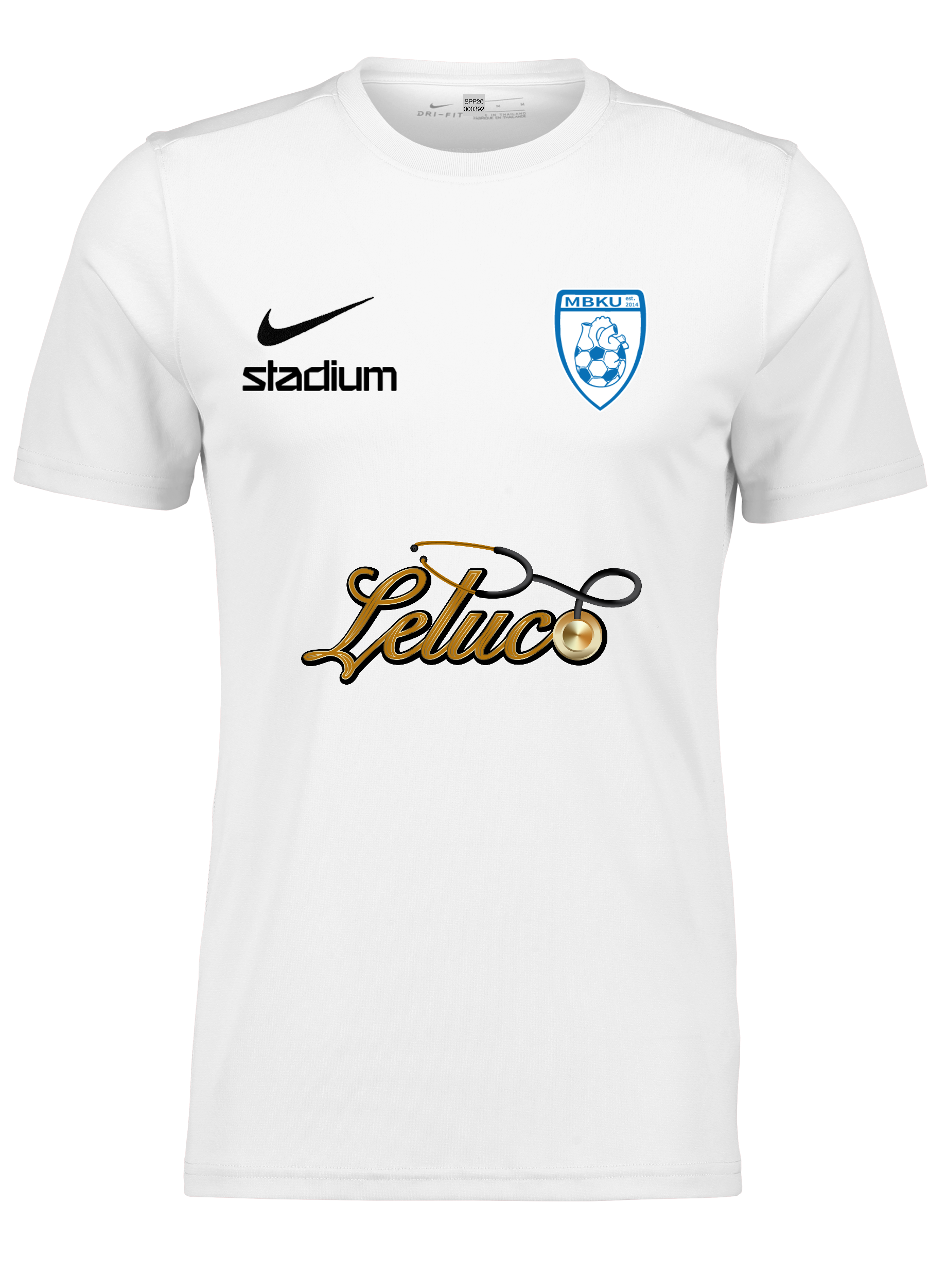 
NIKE, 
Park VII SS Jsy, 
Detail 1
