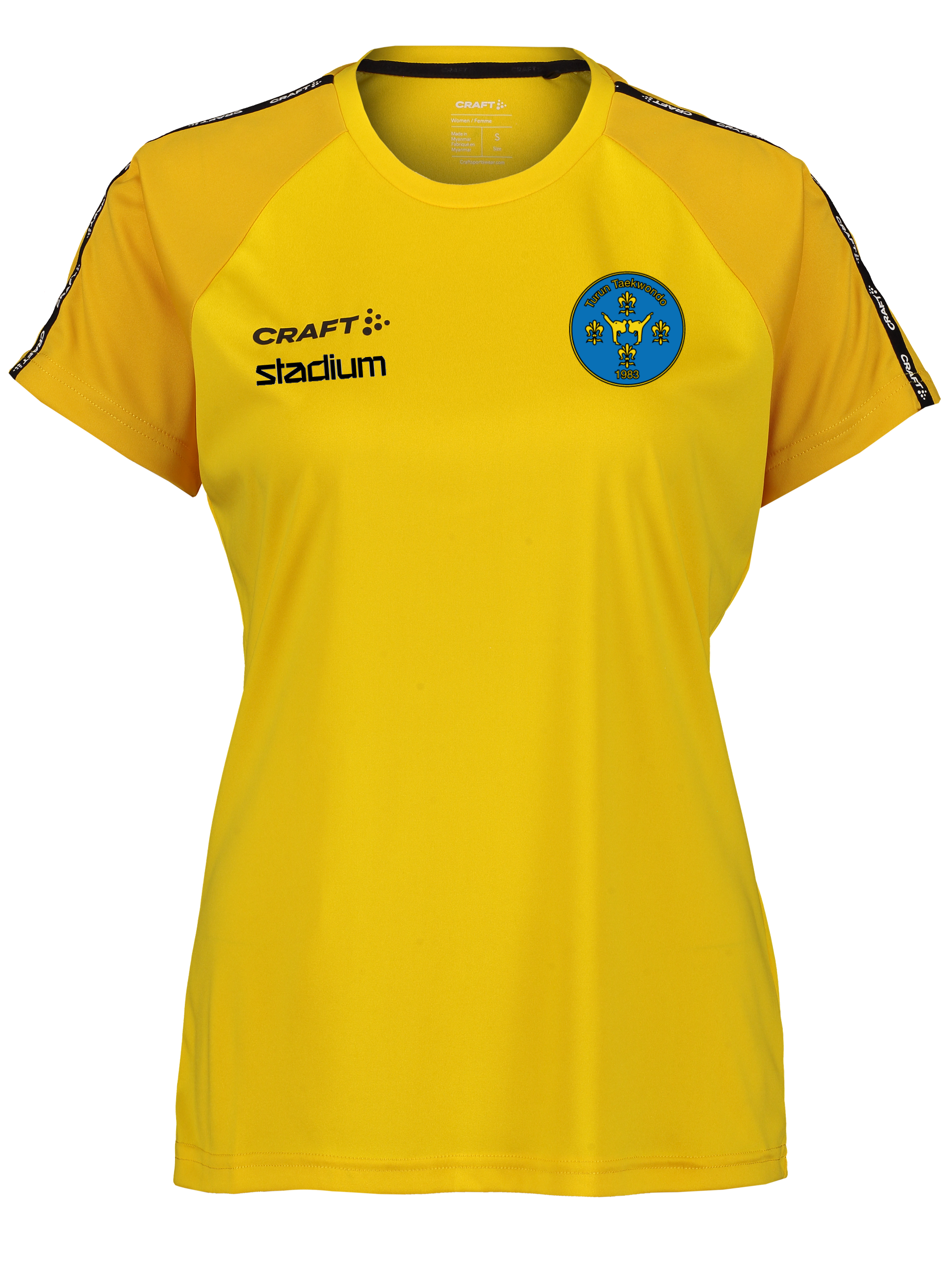 
CRAFT, 
SQUAD GO CONTRAST JSY W, 
Detail 1
