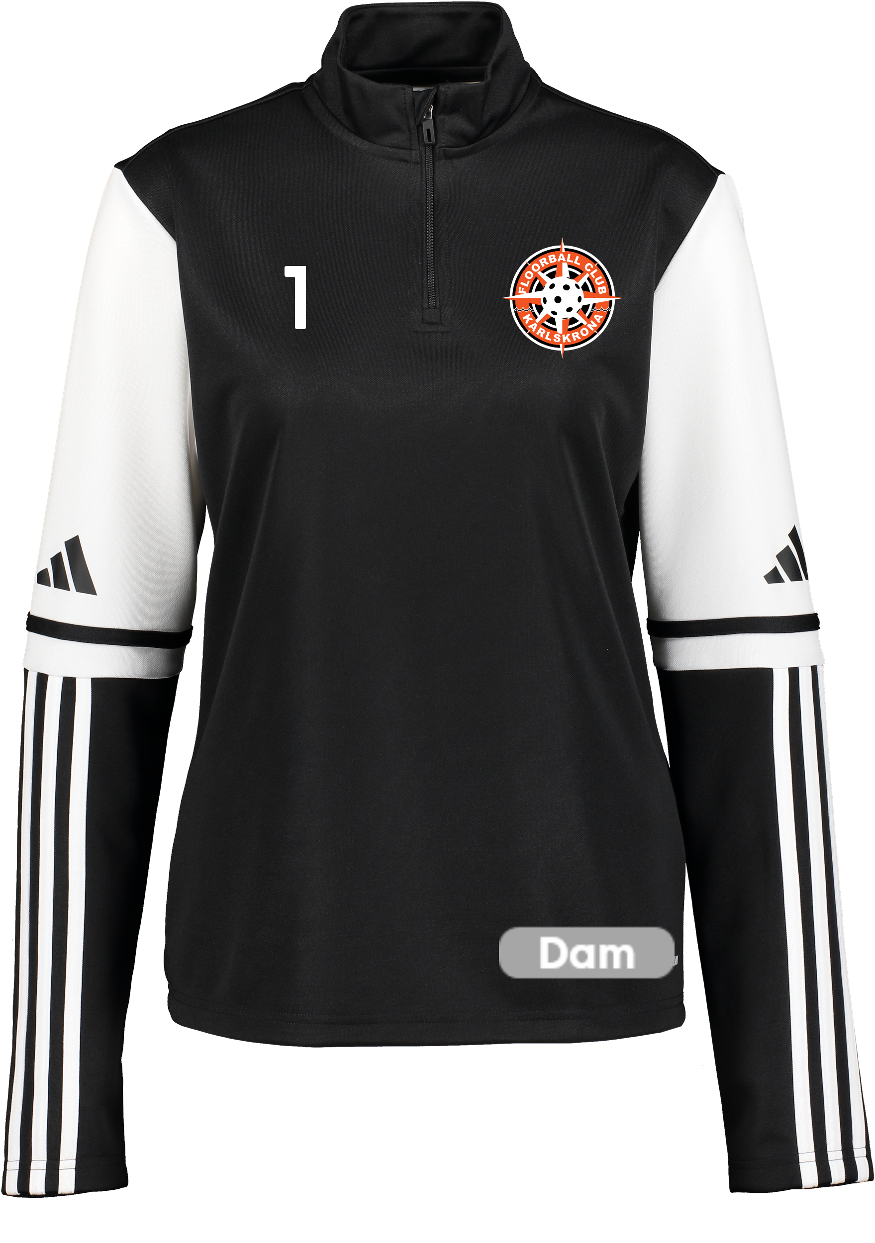
ADIDAS, 
Squad25 Tr Top W, 
Detail 1
