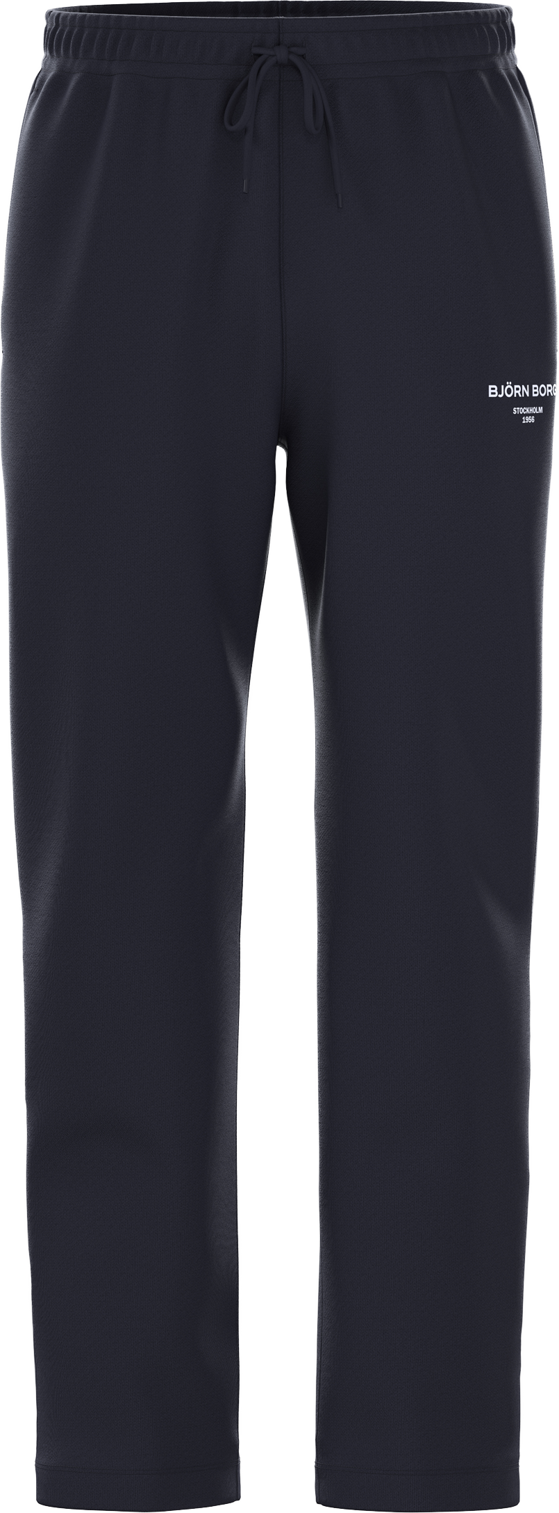 
BJ&Ouml;RN BORG, 
M BORG ESSENTIAL 1 SWEATPANTS, 
Detail 1
