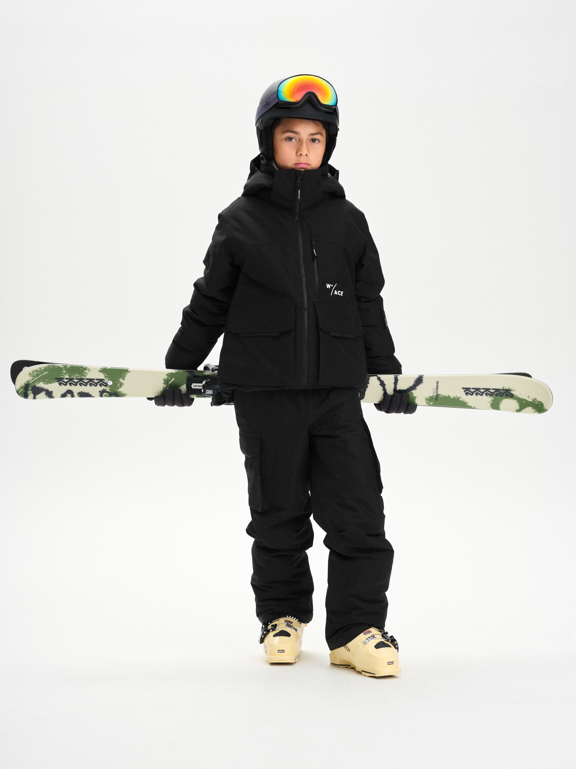 WARP, J PARK JACKET